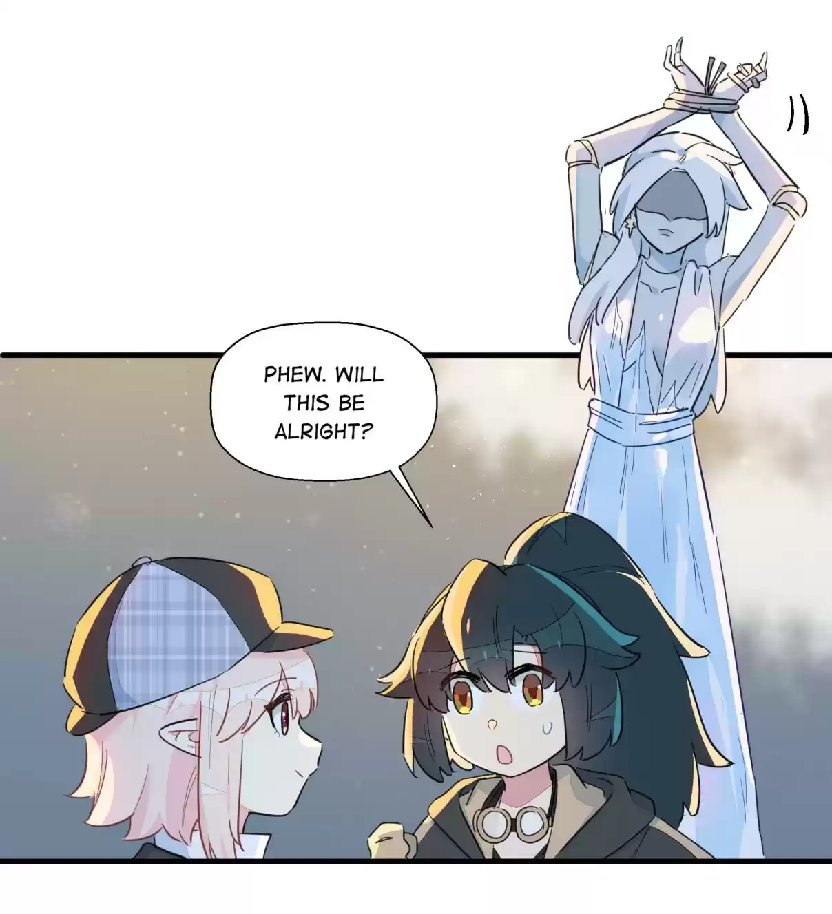 What Should I Do If I've Signed a Marriage Contract with the Elven Princess 52.2 Here's Your Reward!