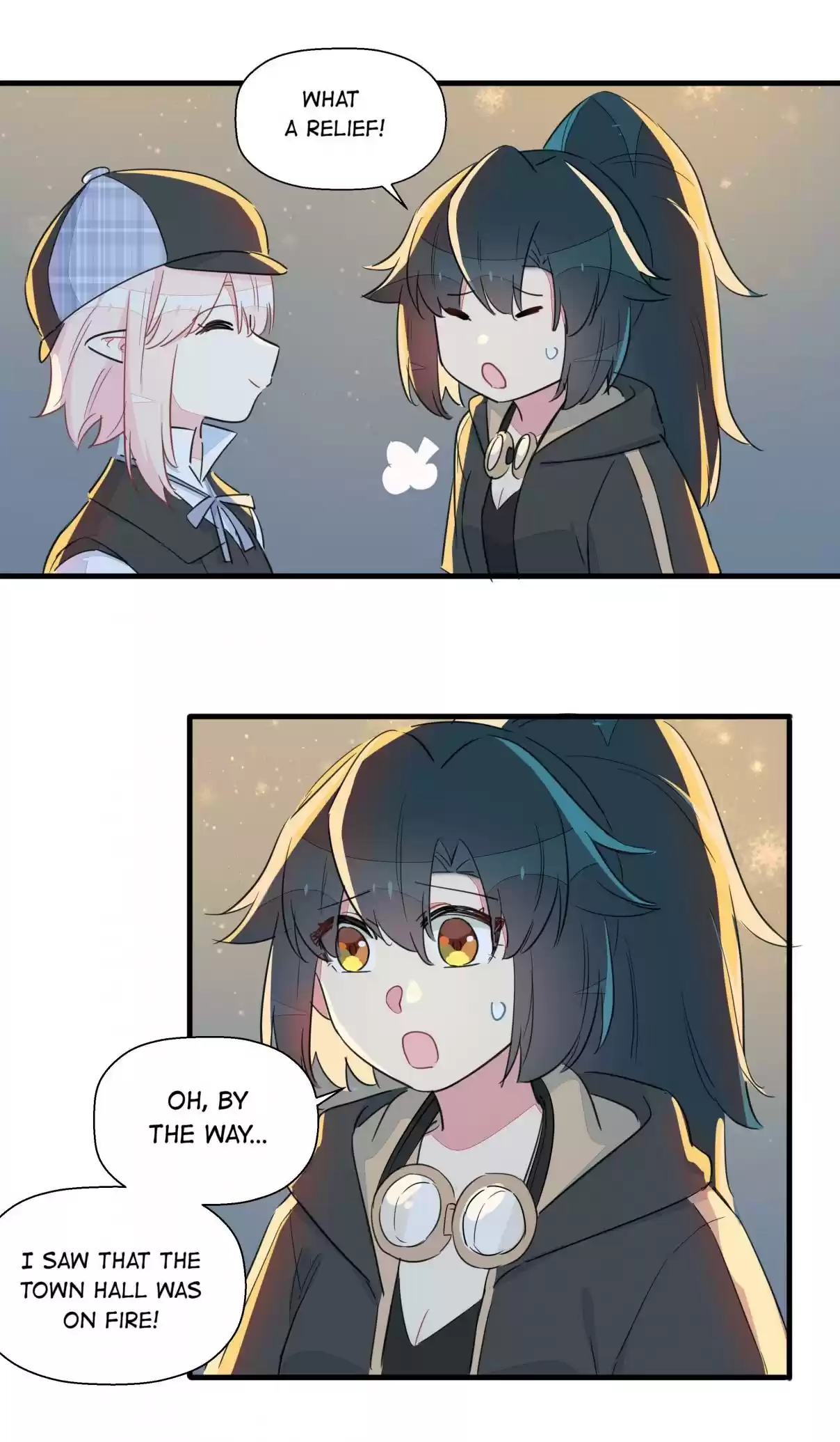 What Should I Do If I've Signed a Marriage Contract with the Elven Princess 52.2 Here's Your Reward!