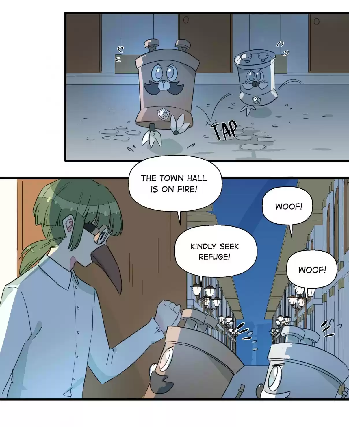 What Should I Do If I've Signed a Marriage Contract with the Elven Princess 53.1