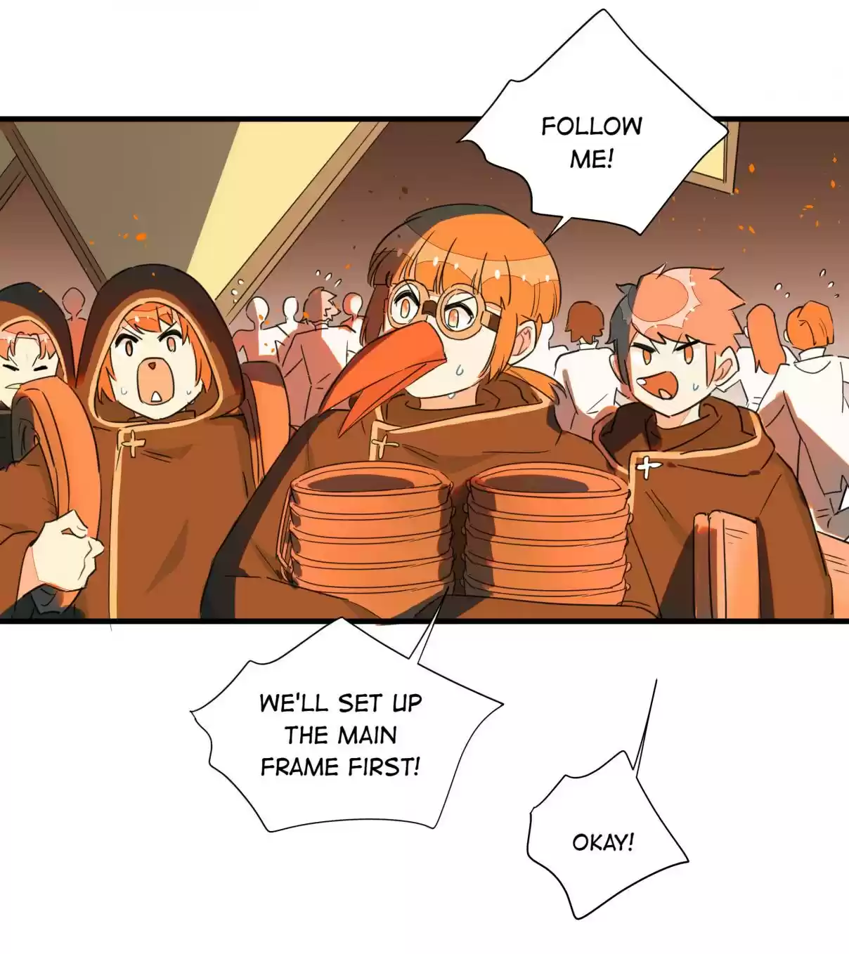 What Should I Do If I've Signed a Marriage Contract with the Elven Princess 53.1