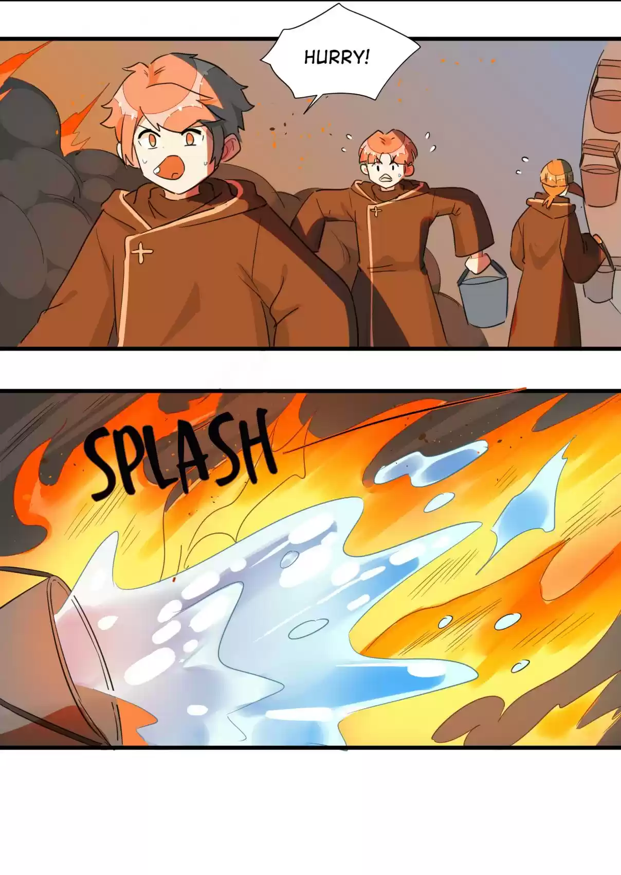 What Should I Do If I've Signed a Marriage Contract with the Elven Princess 53.2