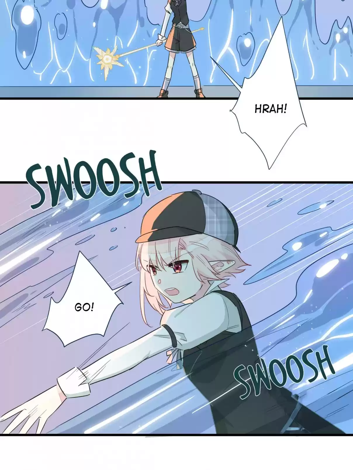 What Should I Do If I've Signed a Marriage Contract with the Elven Princess 53.2