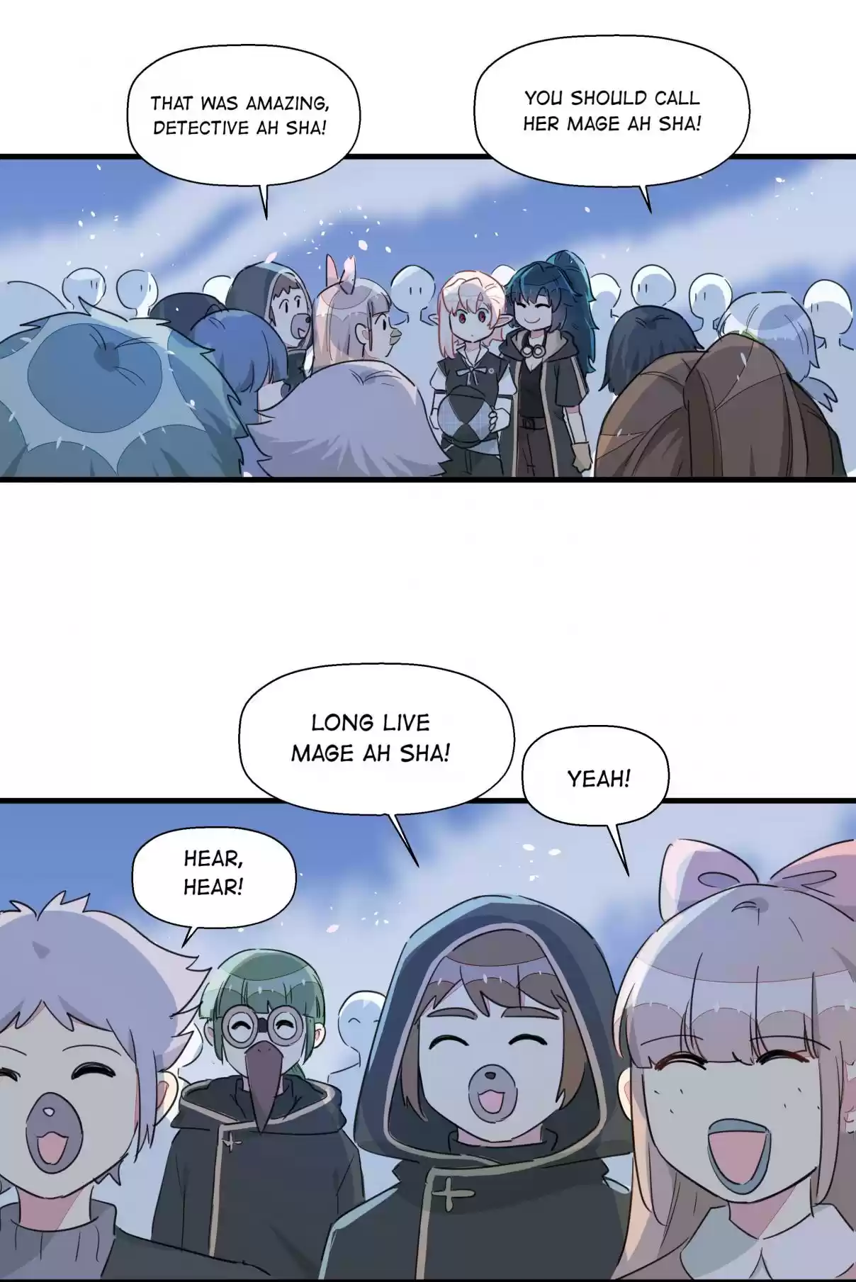 What Should I Do If I've Signed a Marriage Contract with the Elven Princess 53.2