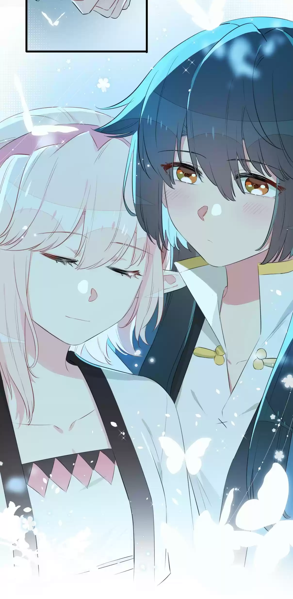 What Should I Do If I've Signed a Marriage Contract with the Elven Princess 53.5