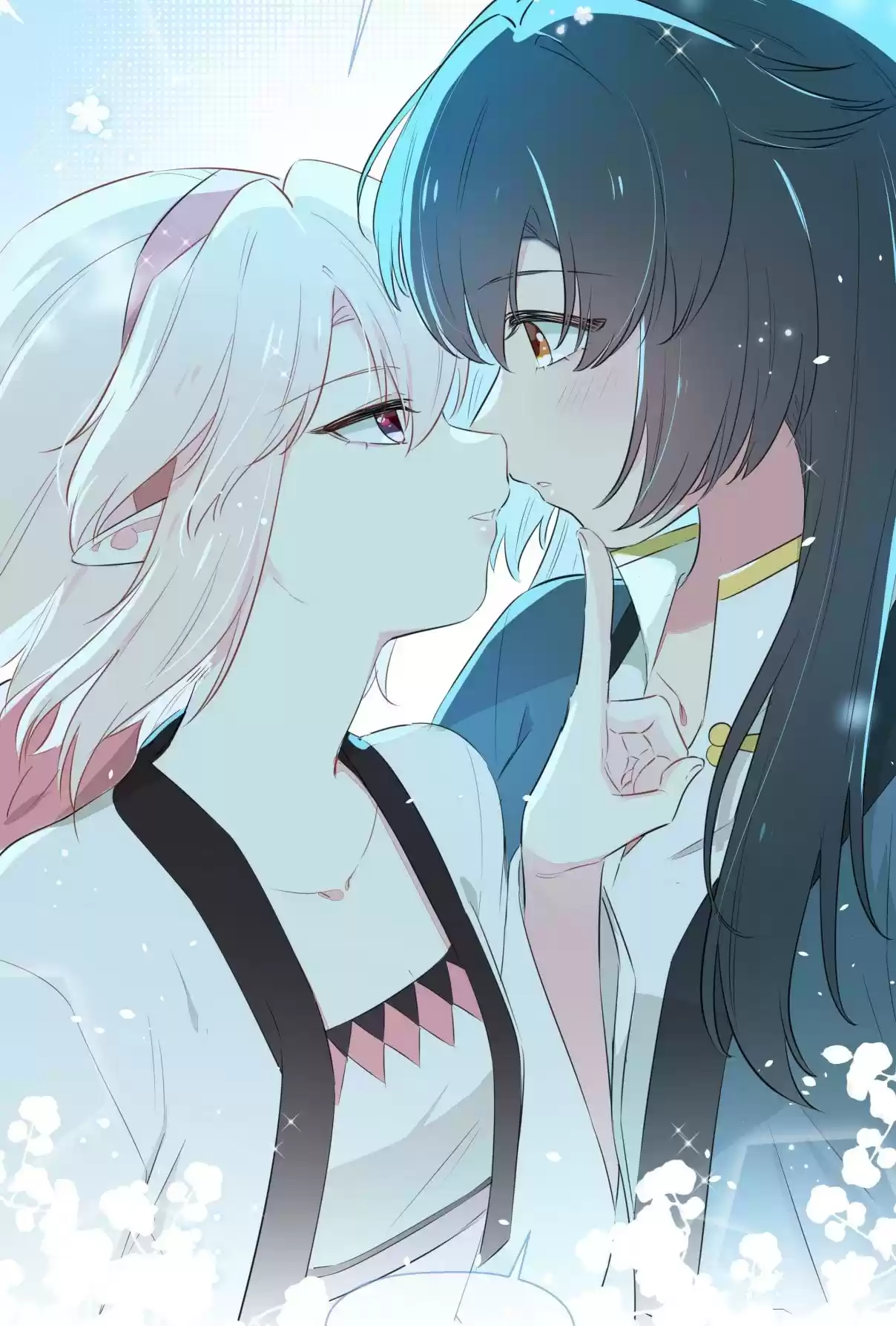 What Should I Do If I've Signed a Marriage Contract with the Elven Princess 53.5