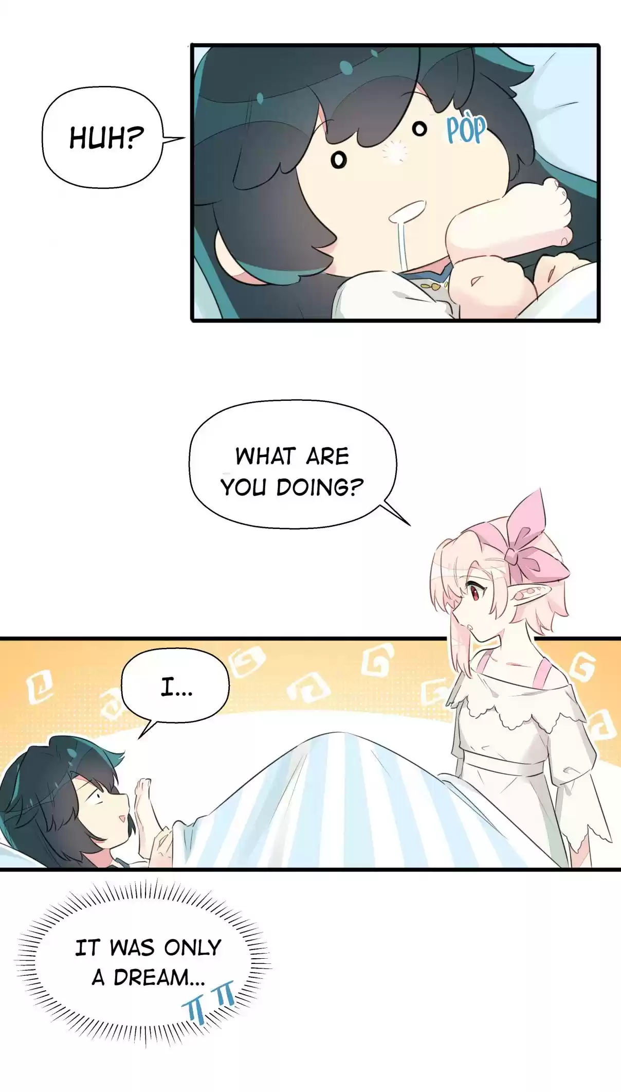 What Should I Do If I've Signed a Marriage Contract with the Elven Princess 53.5