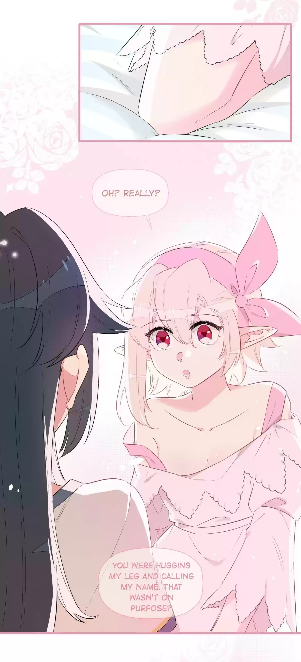 What Should I Do If I've Signed a Marriage Contract with the Elven Princess 53.5