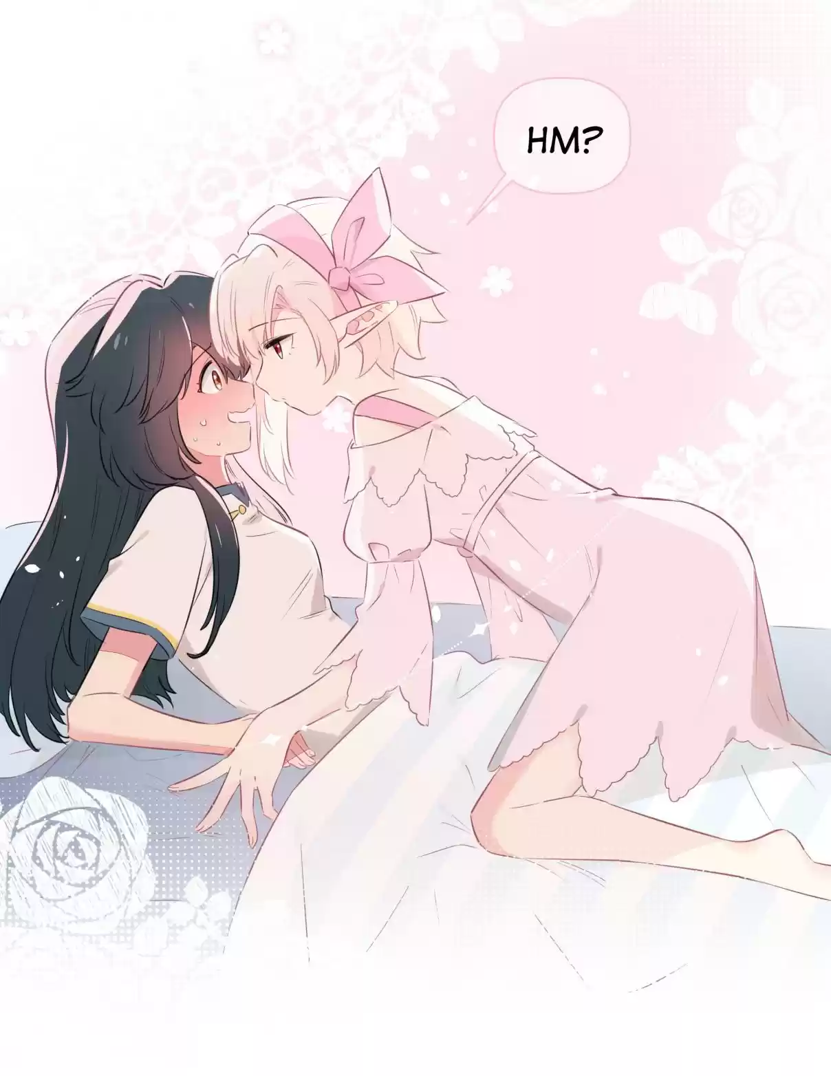 What Should I Do If I've Signed a Marriage Contract with the Elven Princess 53.5