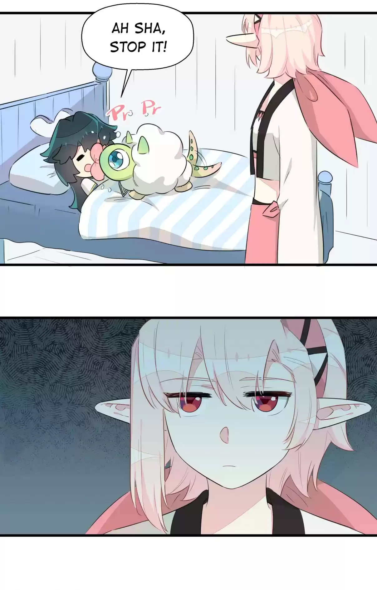 What Should I Do If I've Signed a Marriage Contract with the Elven Princess 53.5