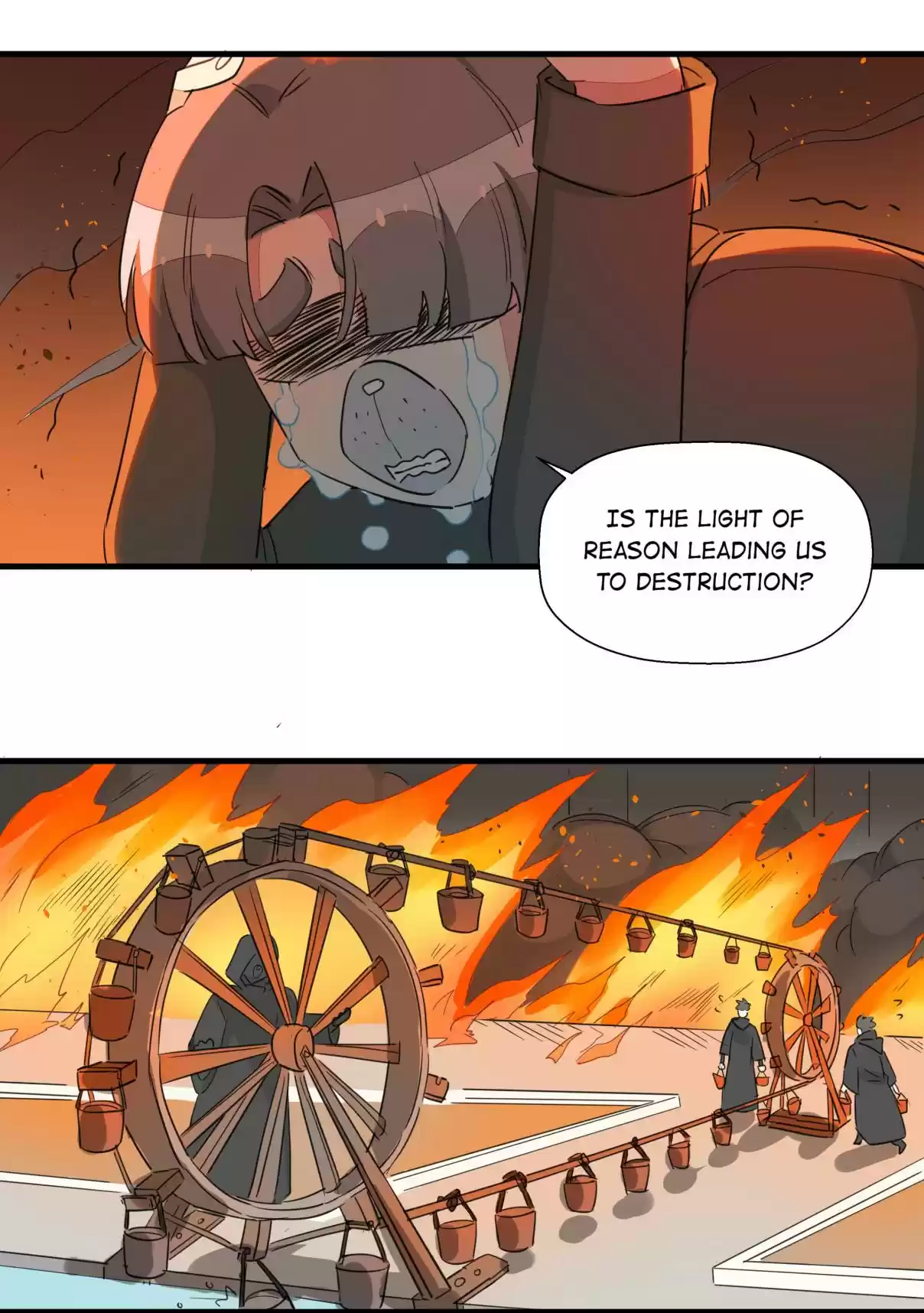 What Should I Do If I've Signed a Marriage Contract with the Elven Princess 54.2