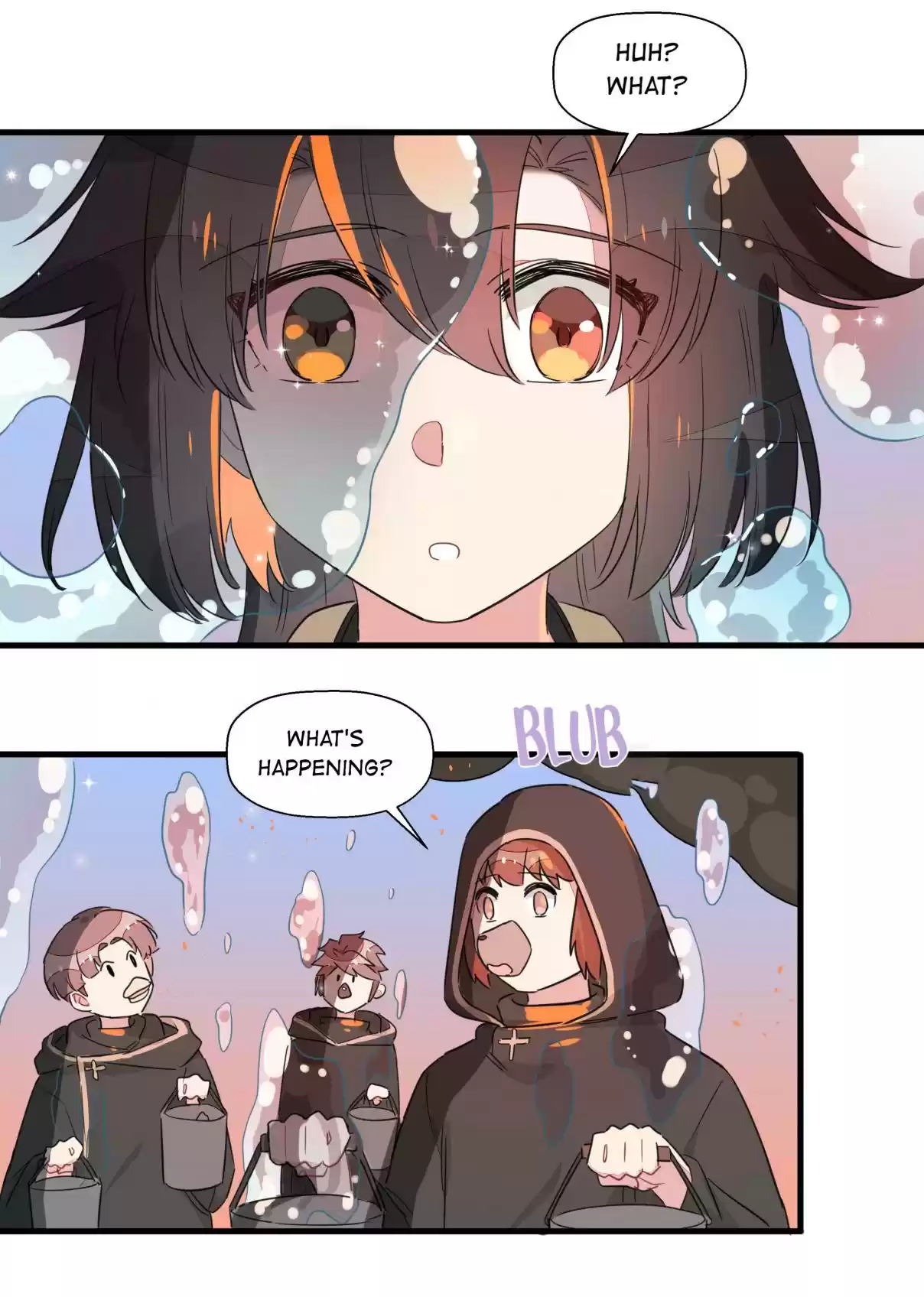 What Should I Do If I've Signed a Marriage Contract with the Elven Princess 54.2