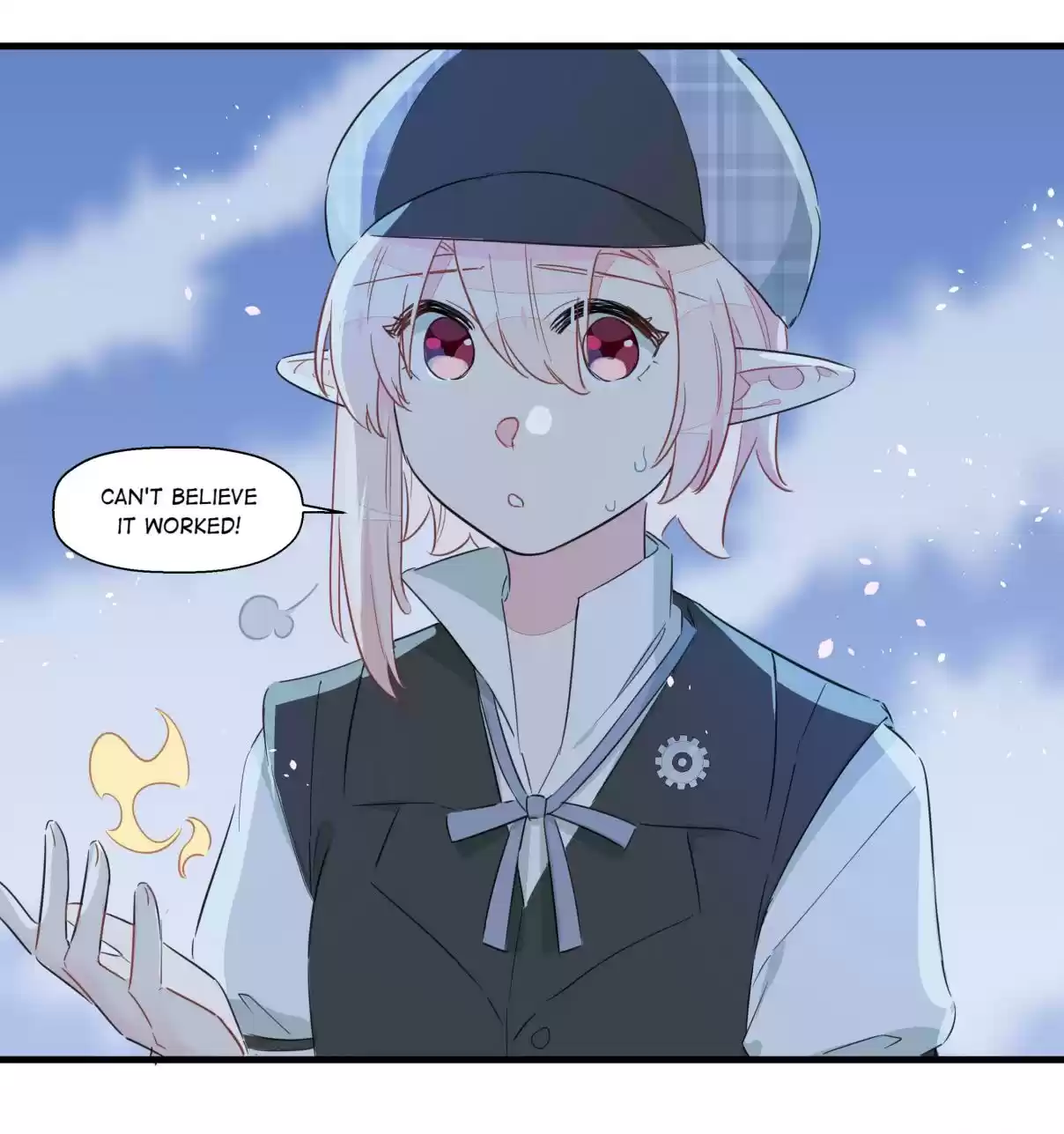 What Should I Do If I've Signed a Marriage Contract with the Elven Princess 54.2