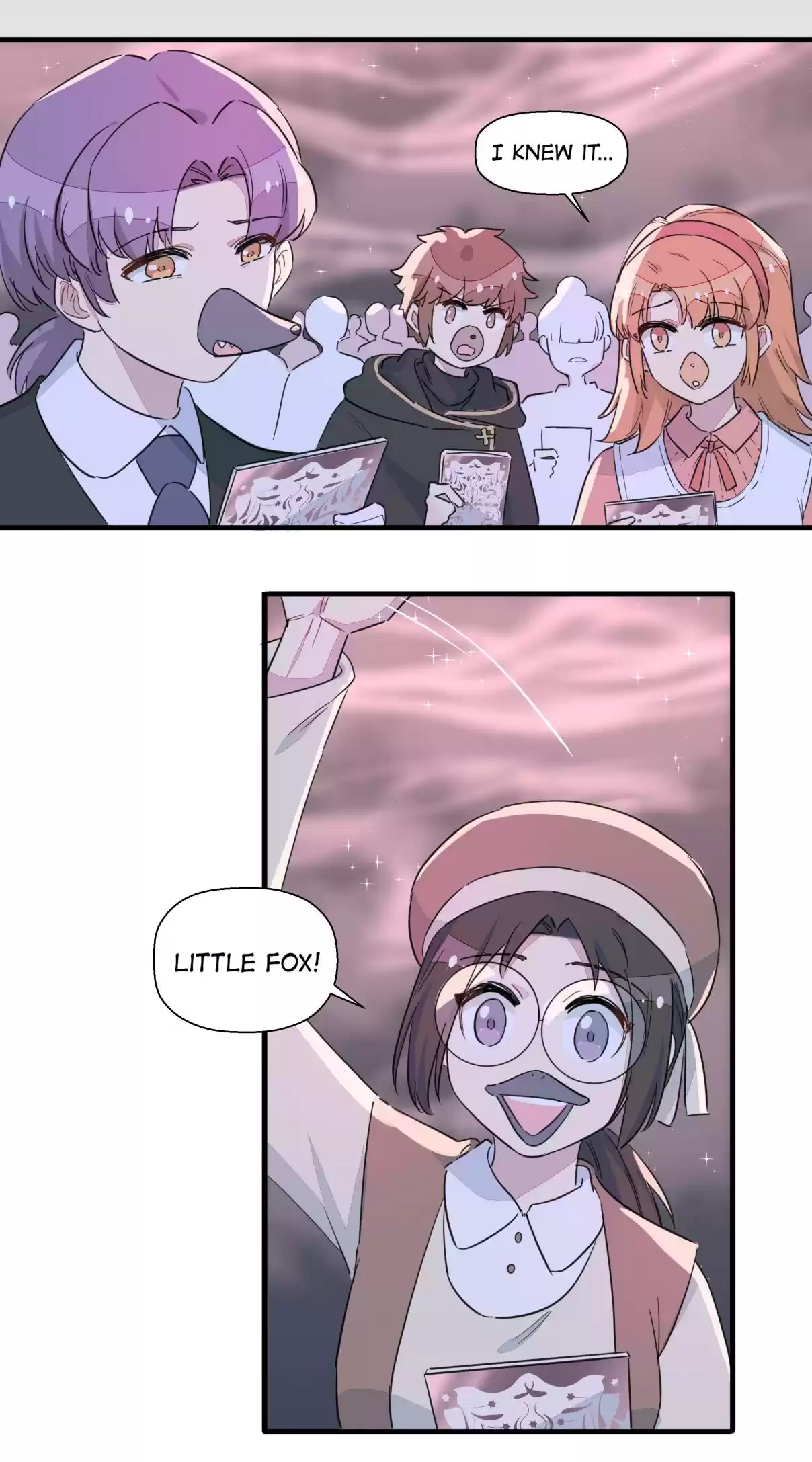 What Should I Do If I've Signed a Marriage Contract with the Elven Princess 55.1