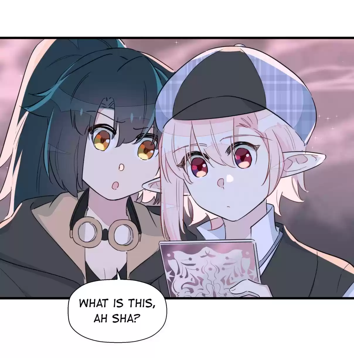 What Should I Do If I've Signed a Marriage Contract with the Elven Princess 55.1