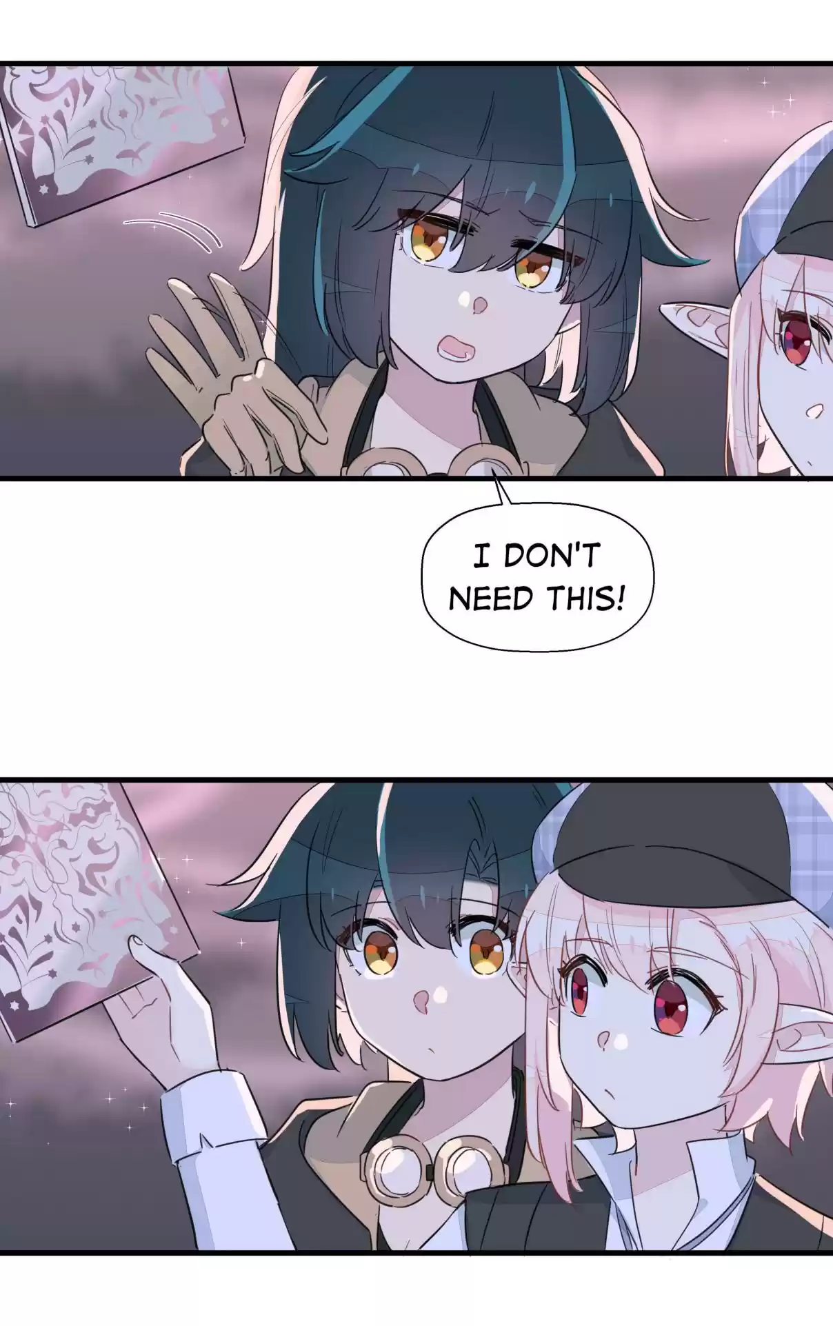 What Should I Do If I've Signed a Marriage Contract with the Elven Princess 55.1