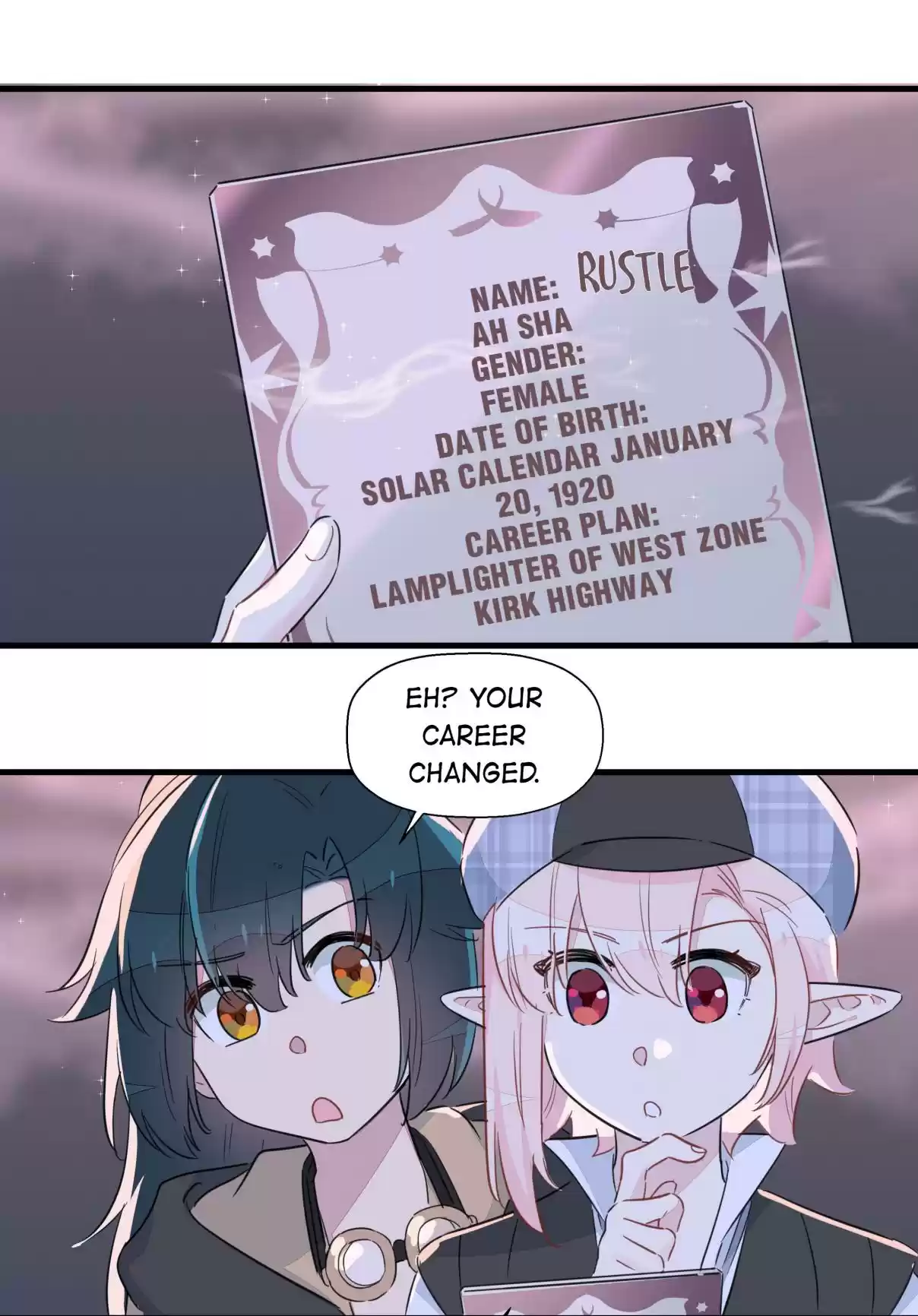 What Should I Do If I've Signed a Marriage Contract with the Elven Princess 55.1