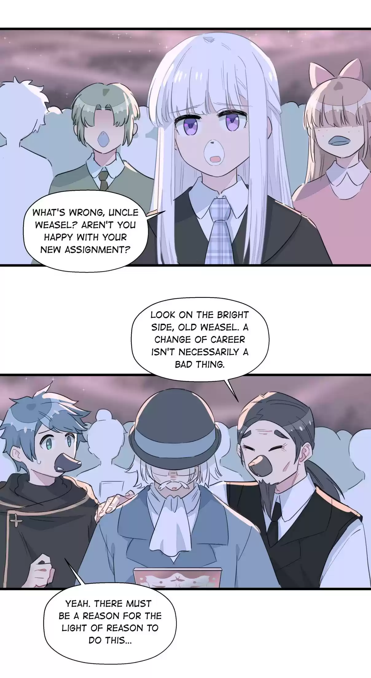 What Should I Do If I've Signed a Marriage Contract with the Elven Princess 55.1