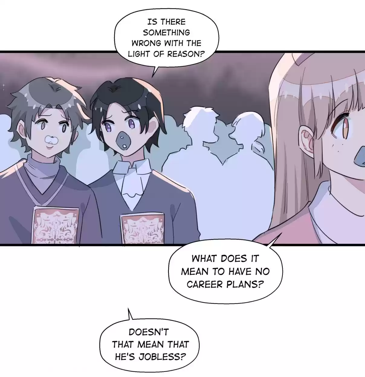 What Should I Do If I've Signed a Marriage Contract with the Elven Princess 55.2