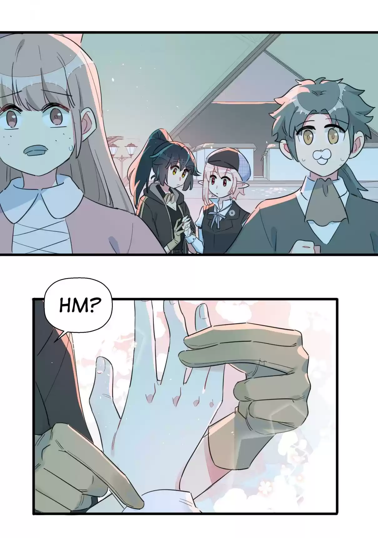 What Should I Do If I've Signed a Marriage Contract with the Elven Princess 56.1