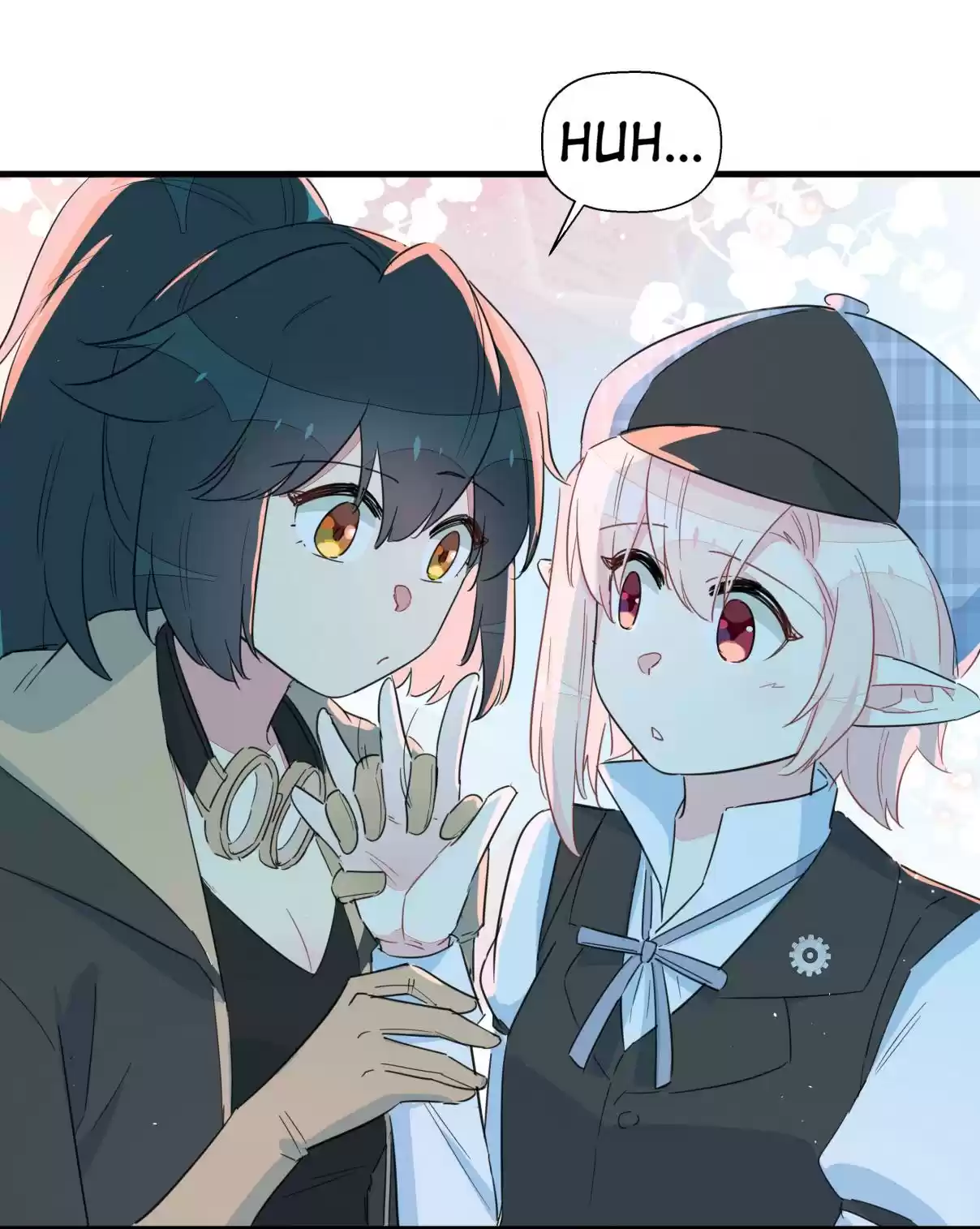 What Should I Do If I've Signed a Marriage Contract with the Elven Princess 56.1