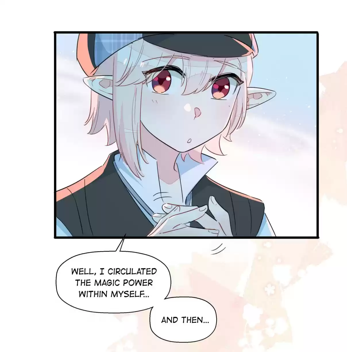 What Should I Do If I've Signed a Marriage Contract with the Elven Princess 56.1