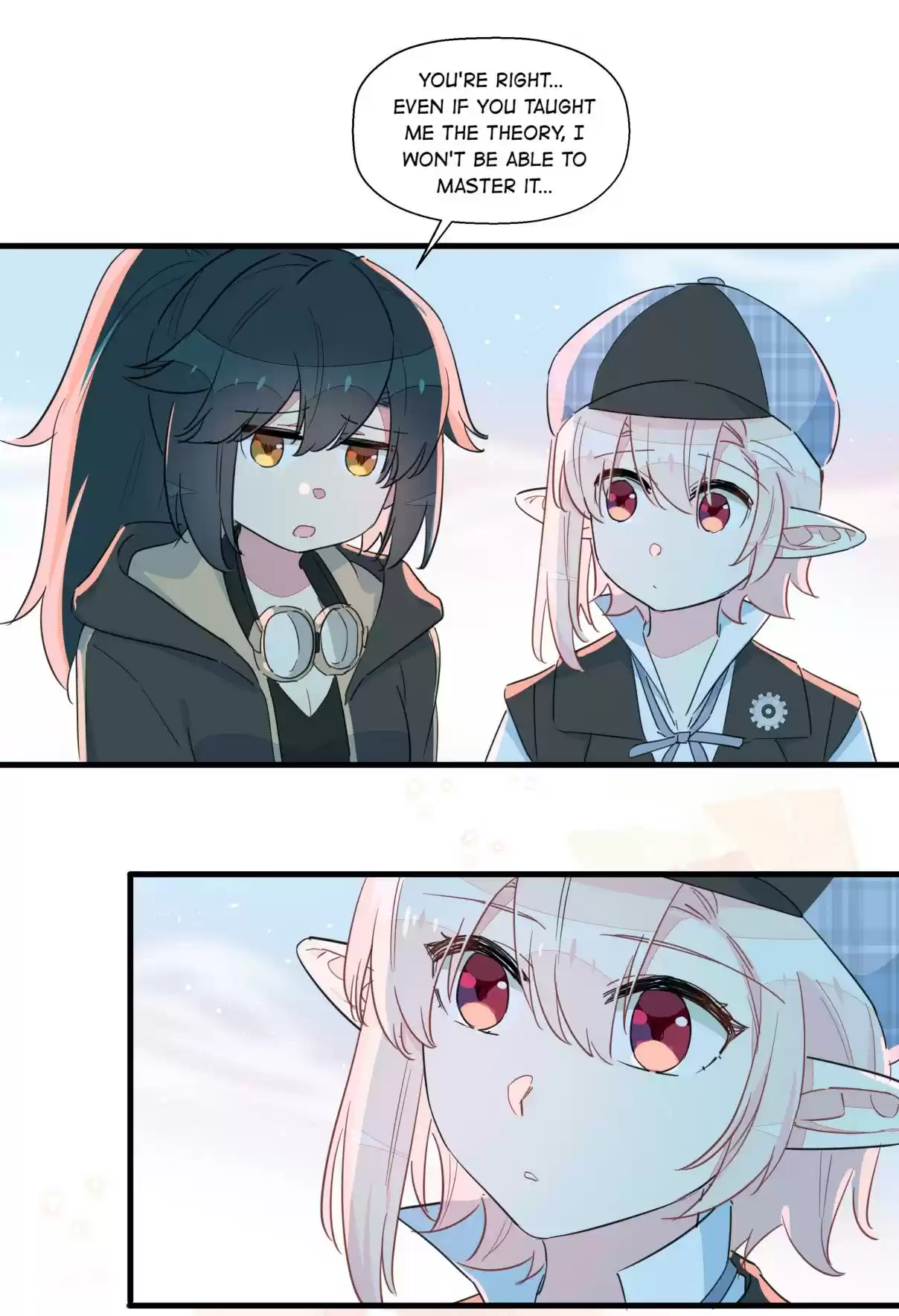 What Should I Do If I've Signed a Marriage Contract with the Elven Princess 56.1