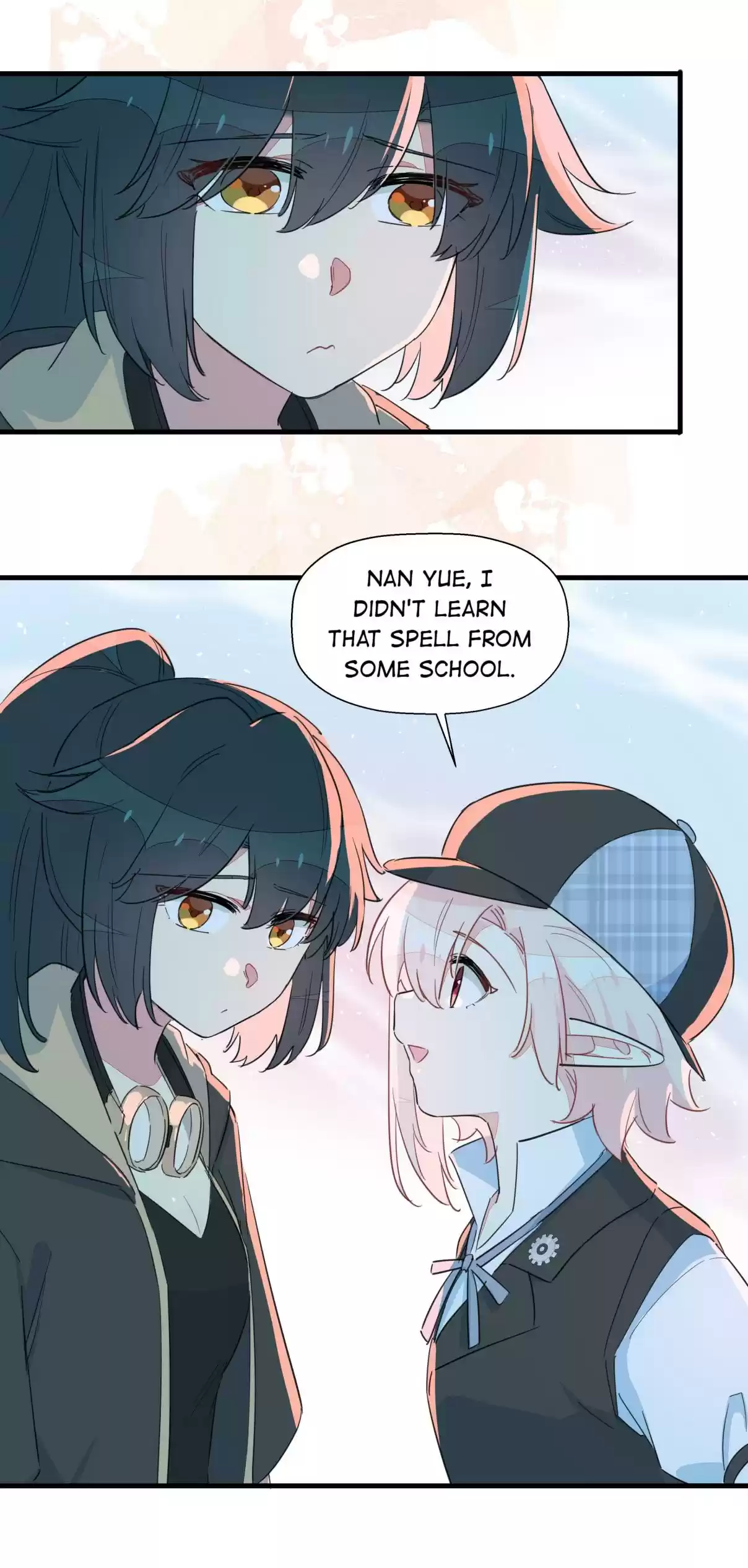 What Should I Do If I've Signed a Marriage Contract with the Elven Princess 56.1