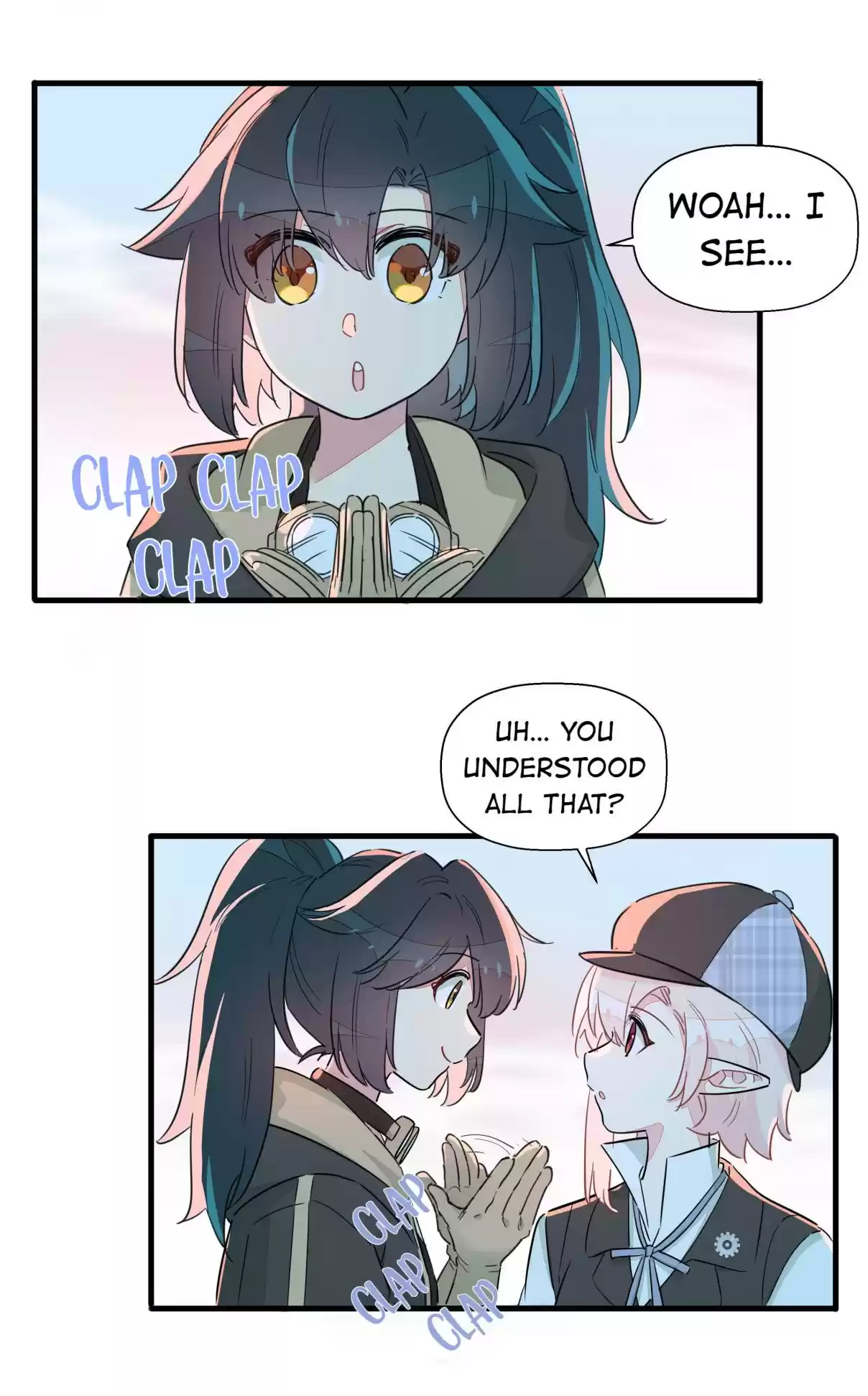 What Should I Do If I've Signed a Marriage Contract with the Elven Princess 56.2