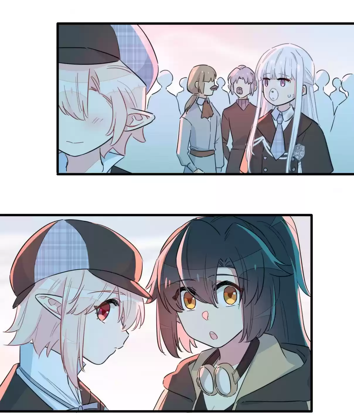 What Should I Do If I've Signed a Marriage Contract with the Elven Princess 56.2