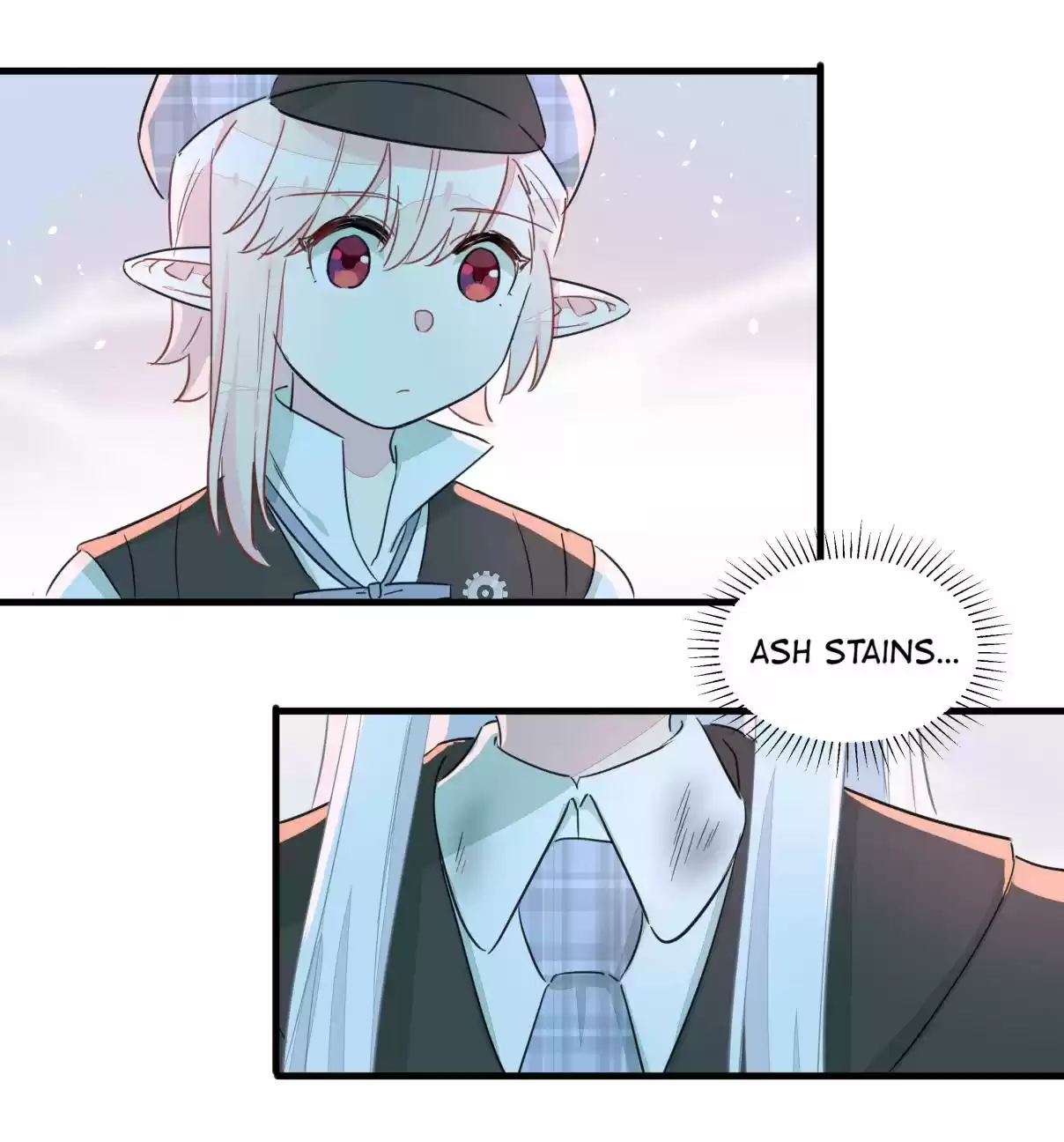 What Should I Do If I've Signed a Marriage Contract with the Elven Princess 56.2