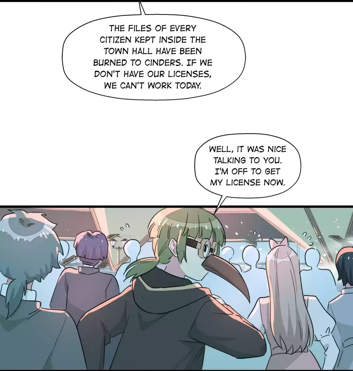 What Should I Do If I've Signed a Marriage Contract with the Elven Princess 56.2