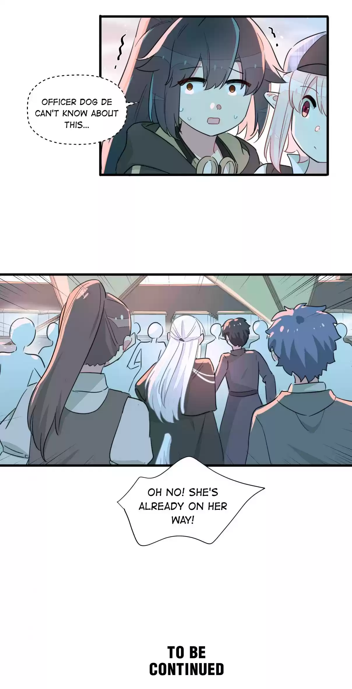 What Should I Do If I've Signed a Marriage Contract with the Elven Princess 56.2