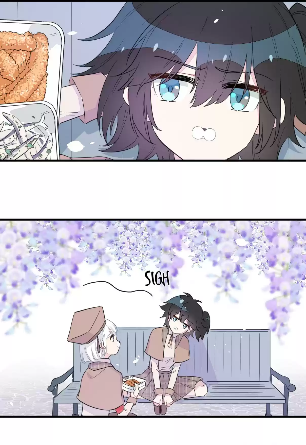 What Should I Do If I've Signed a Marriage Contract with the Elven Princess 57.1