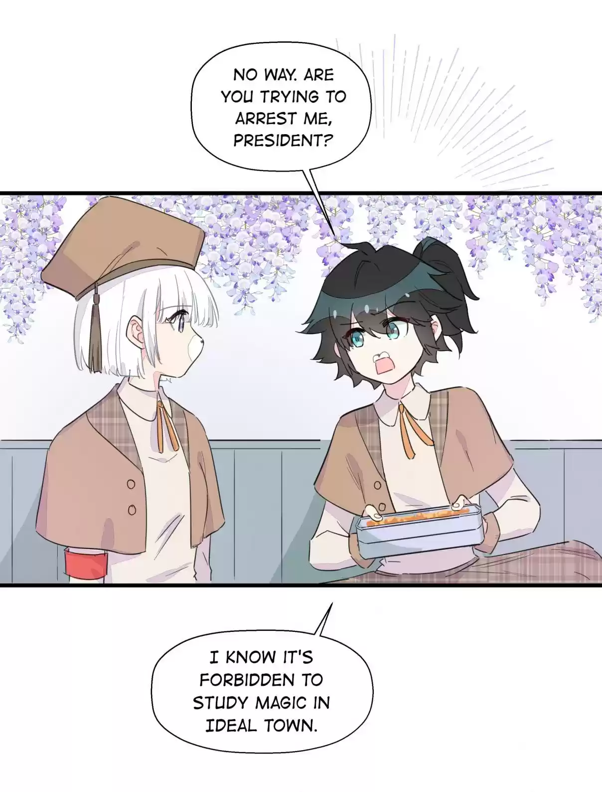 What Should I Do If I've Signed a Marriage Contract with the Elven Princess 57.2