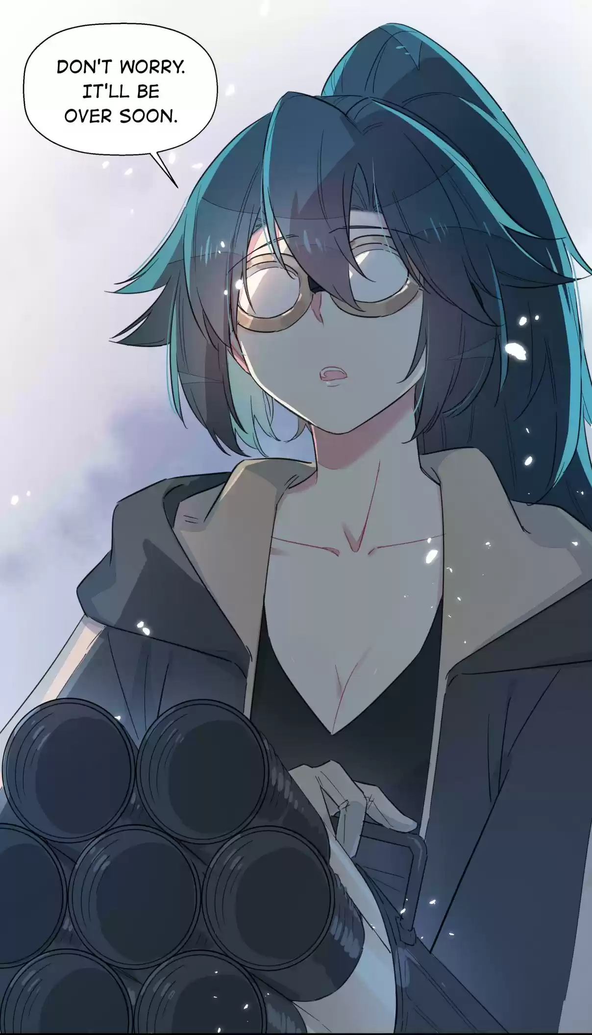 What Should I Do If I've Signed a Marriage Contract with the Elven Princess 58.1