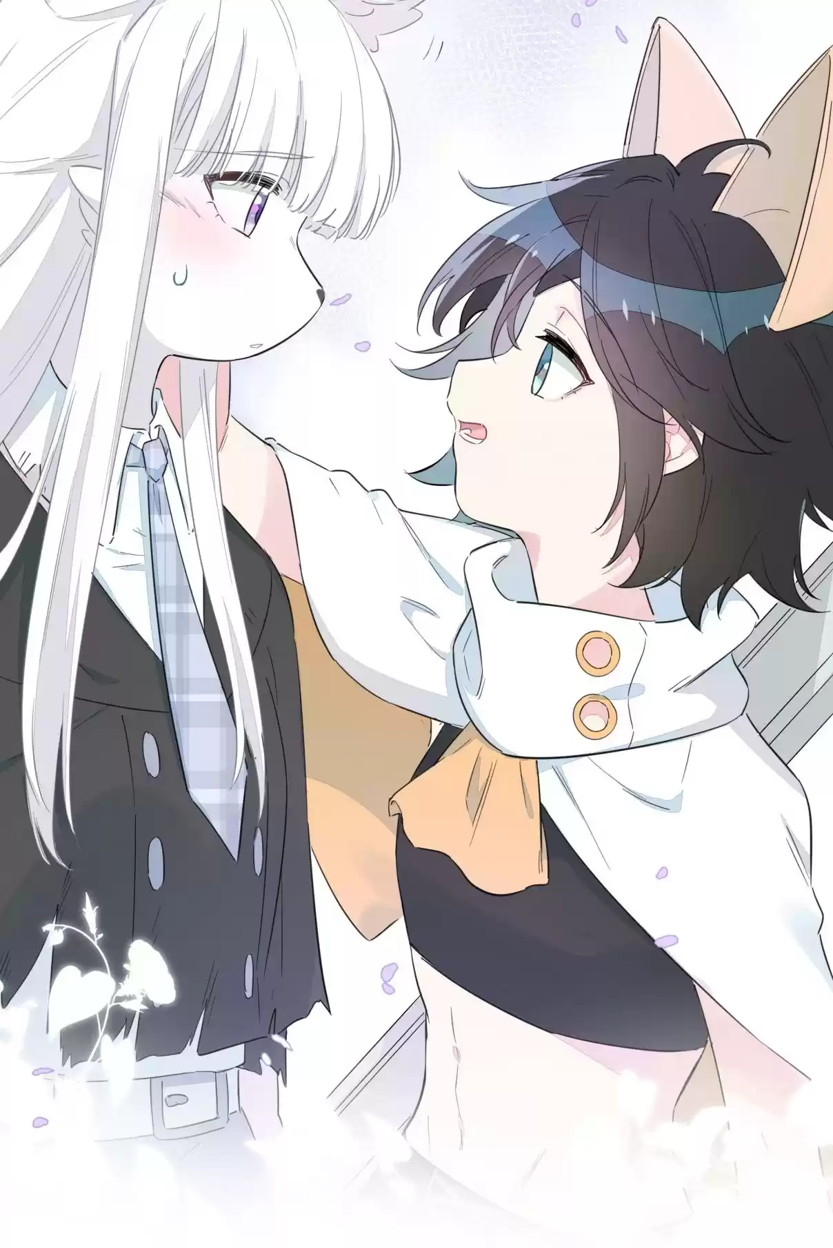 What Should I Do If I've Signed a Marriage Contract with the Elven Princess 58.1