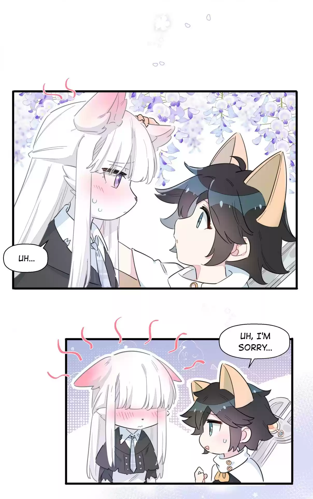 What Should I Do If I've Signed a Marriage Contract with the Elven Princess 58.1