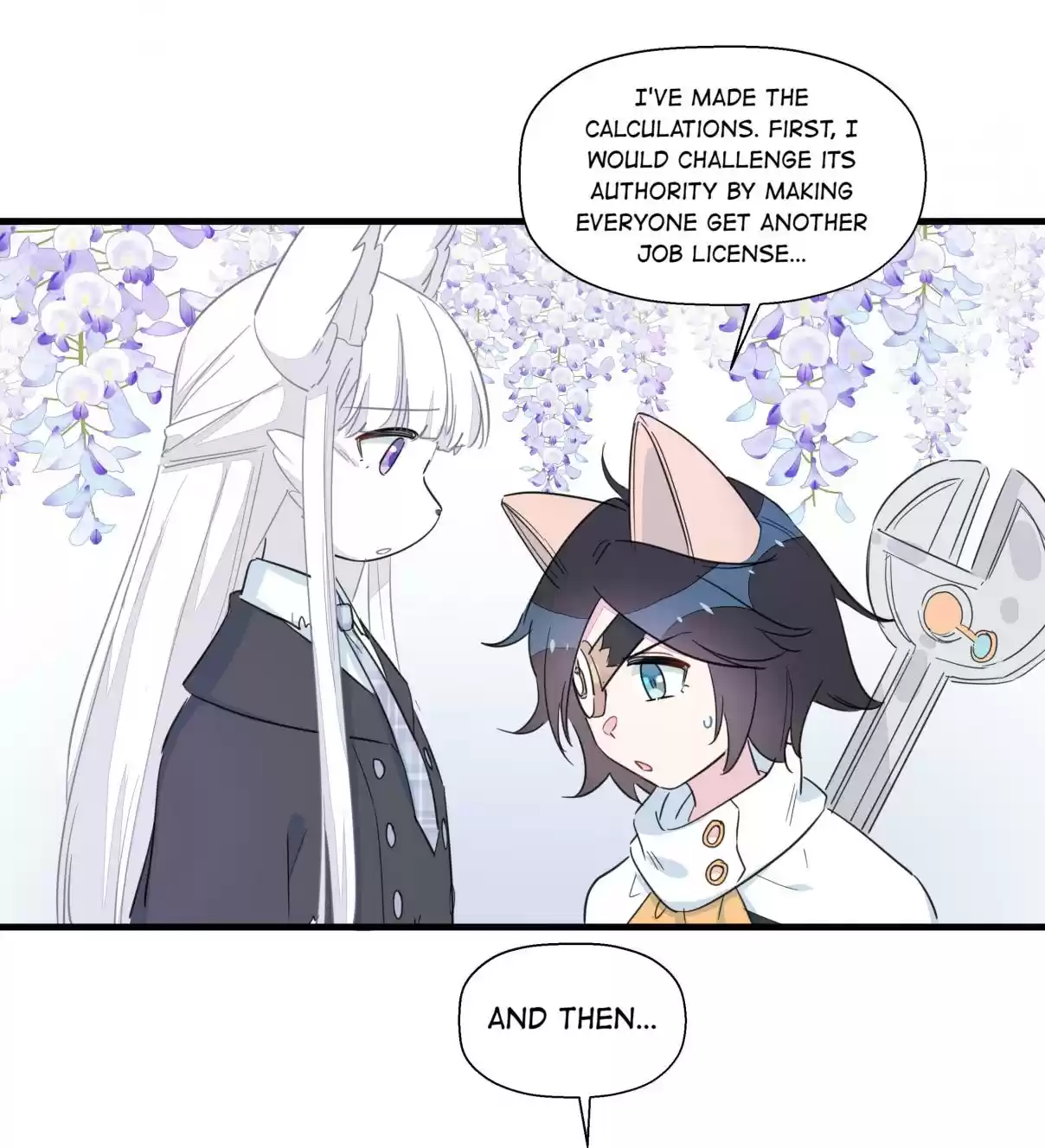 What Should I Do If I've Signed a Marriage Contract with the Elven Princess 58.1