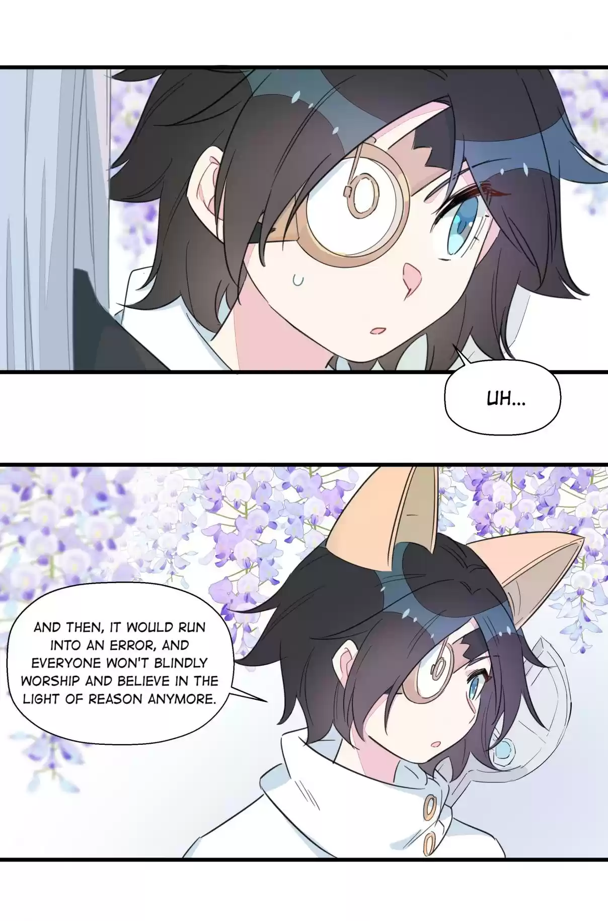 What Should I Do If I've Signed a Marriage Contract with the Elven Princess 58.1