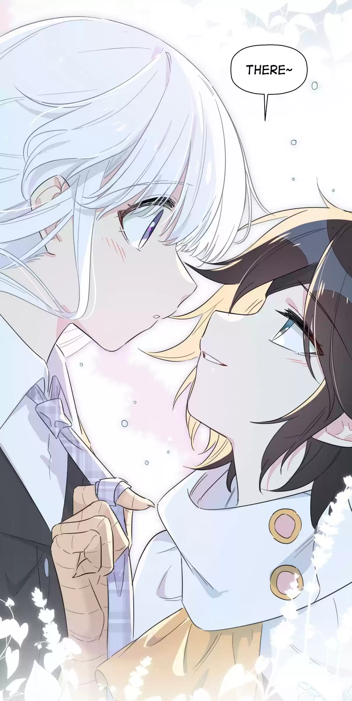 What Should I Do If I've Signed a Marriage Contract with the Elven Princess 59.2