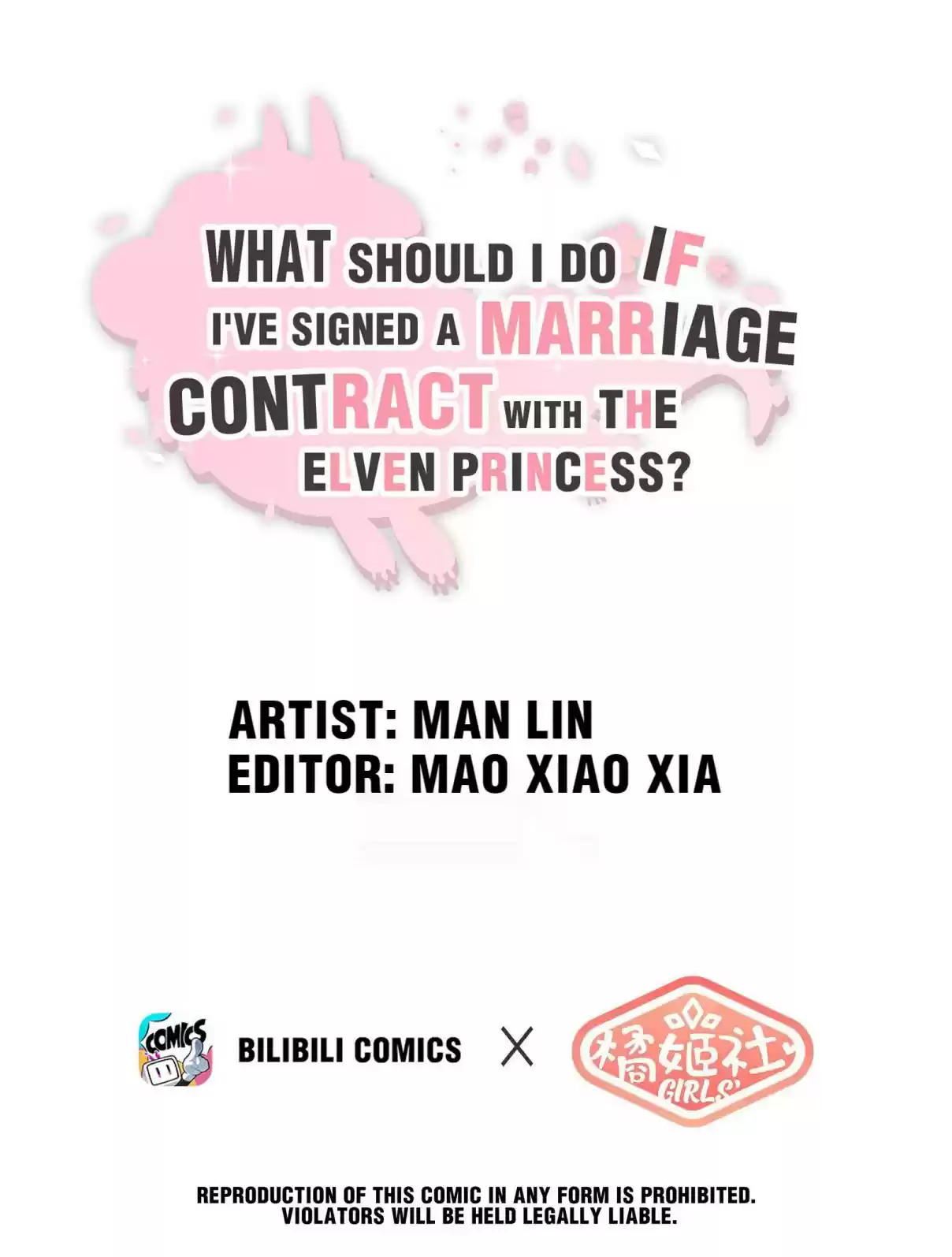What Should I Do If I've Signed a Marriage Contract with the Elven Princess 6 INDIRECT KISSING?!