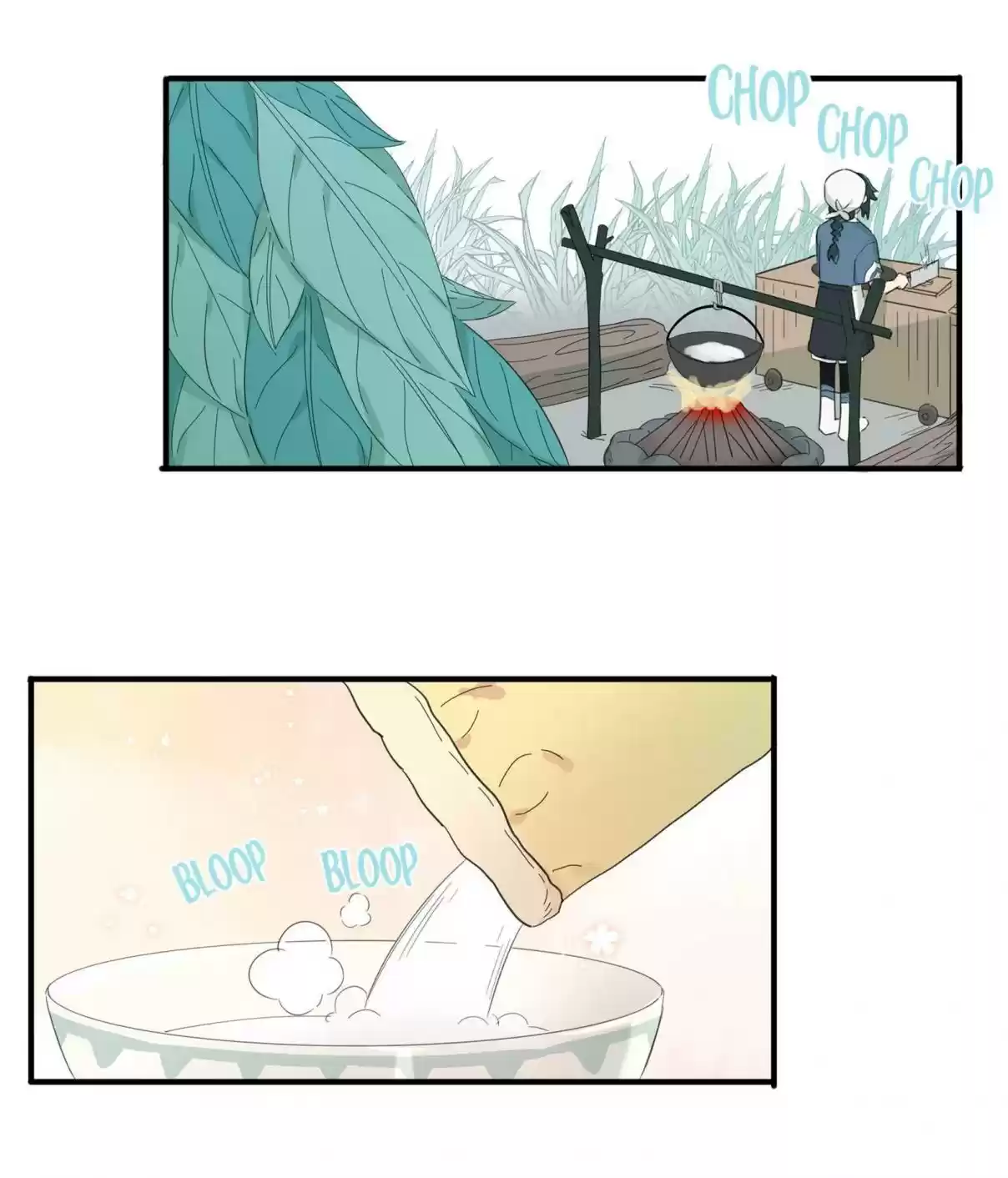 What Should I Do If I've Signed a Marriage Contract with the Elven Princess 6 INDIRECT KISSING?!