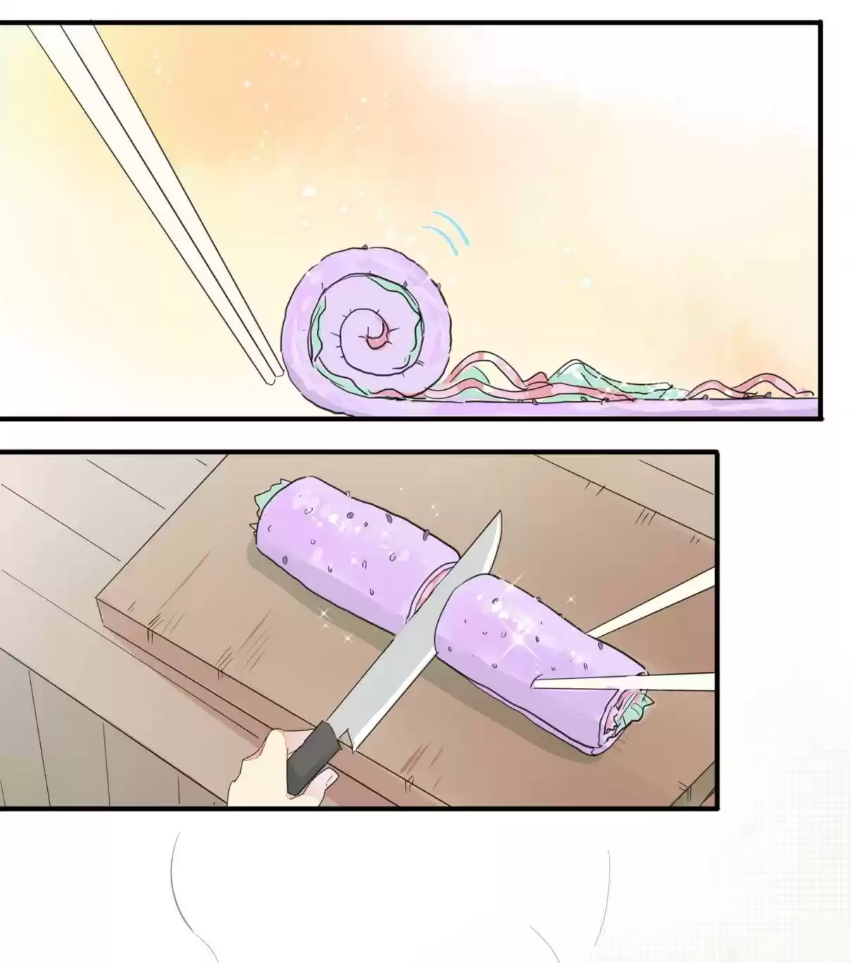 What Should I Do If I've Signed a Marriage Contract with the Elven Princess 6 INDIRECT KISSING?!