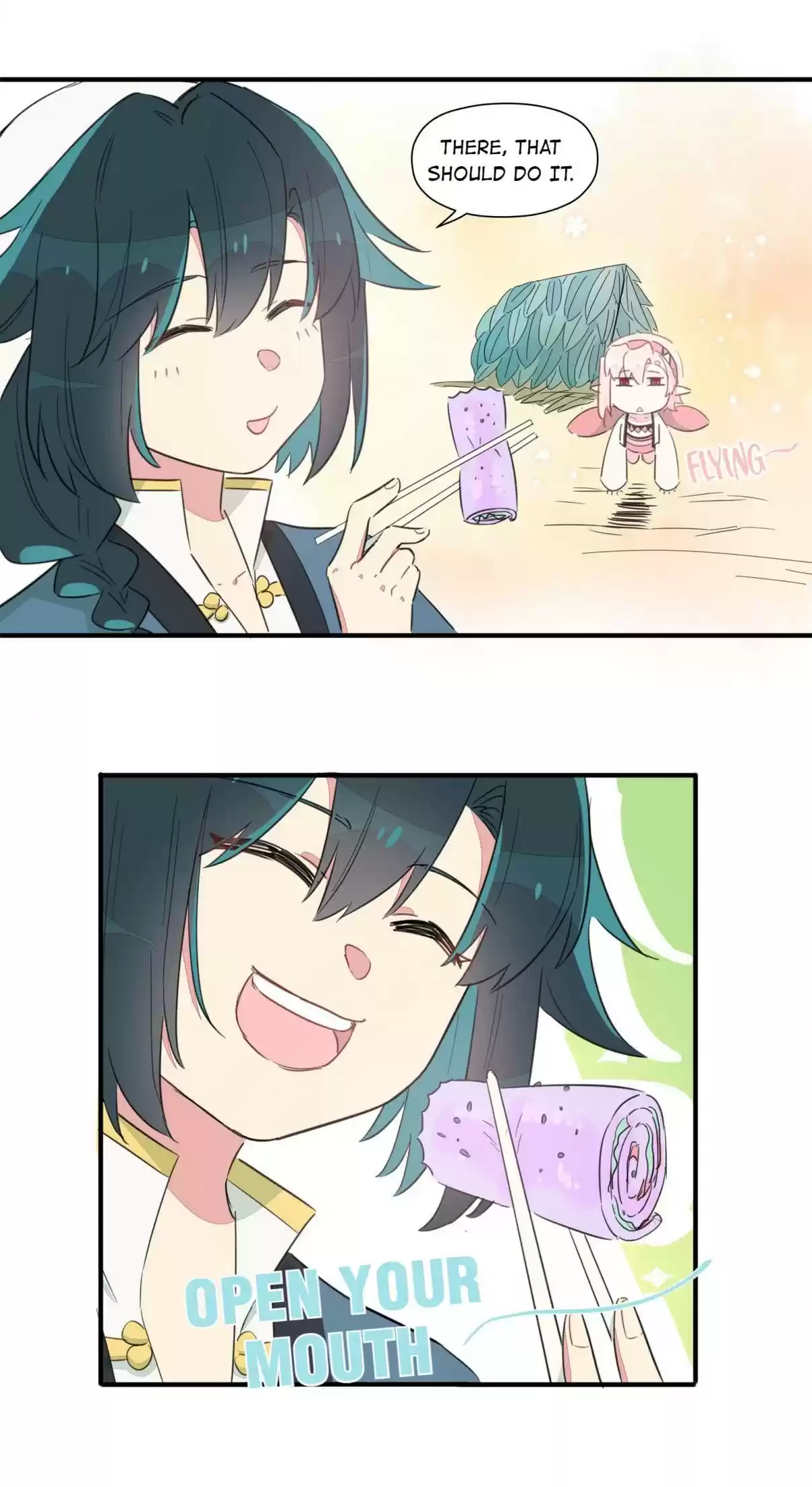 What Should I Do If I've Signed a Marriage Contract with the Elven Princess 6 INDIRECT KISSING?!