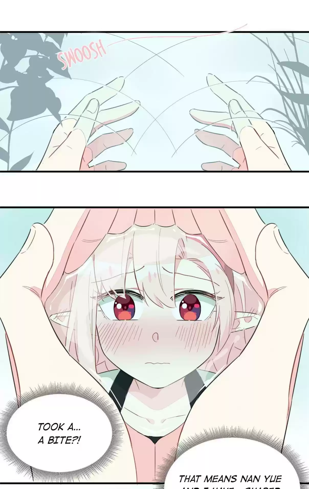 What Should I Do If I've Signed a Marriage Contract with the Elven Princess 6 INDIRECT KISSING?!