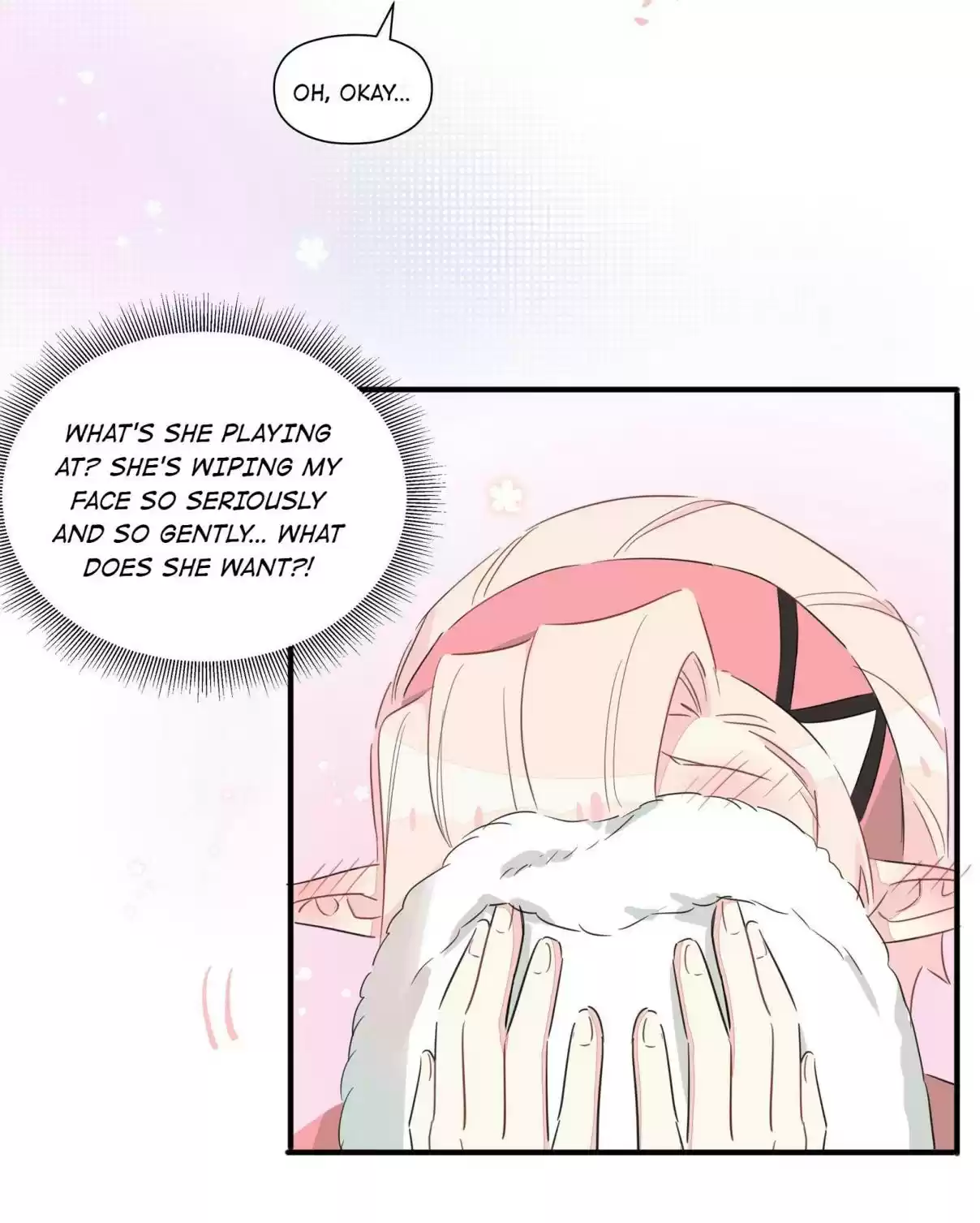 What Should I Do If I've Signed a Marriage Contract with the Elven Princess 6 INDIRECT KISSING?!