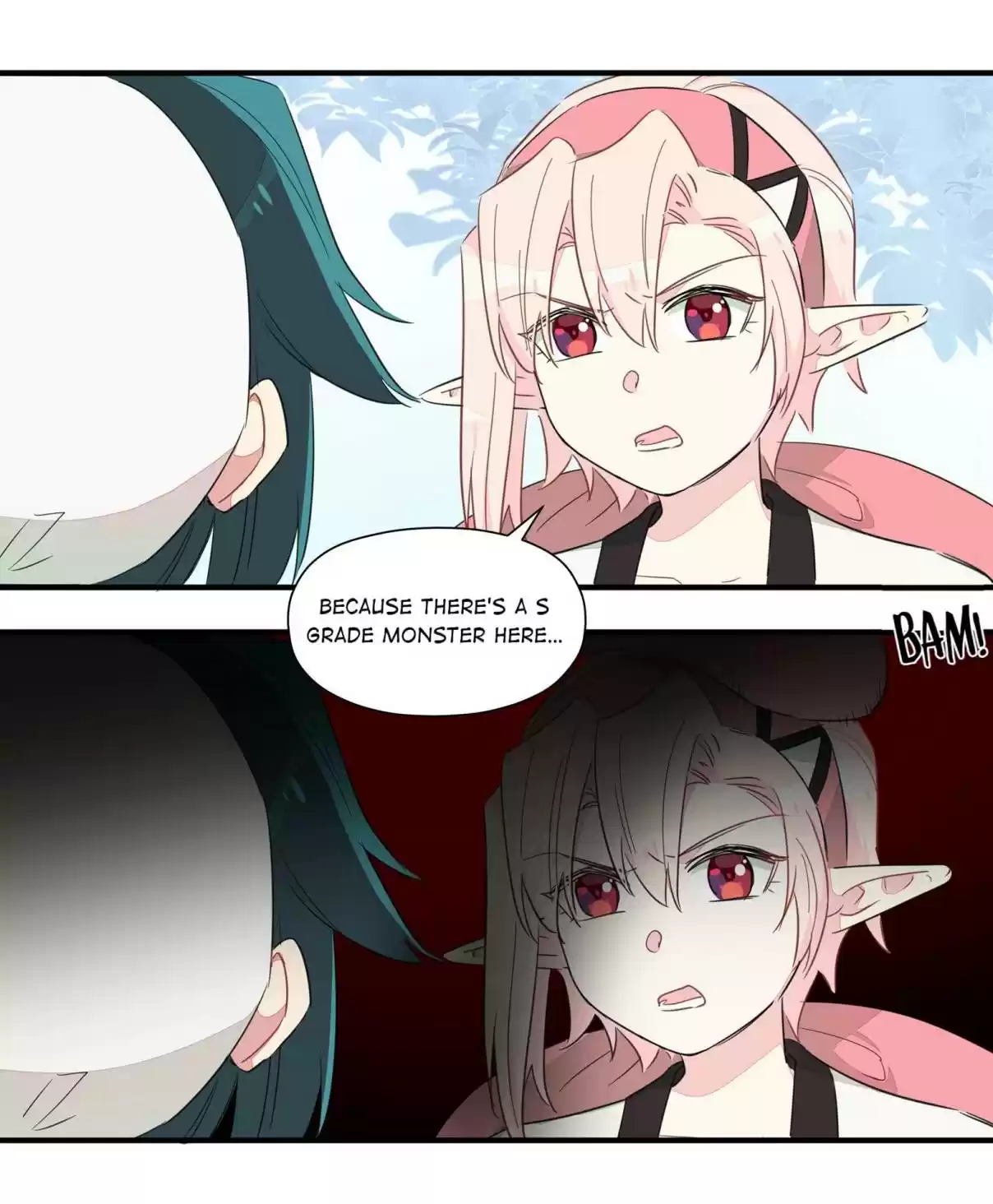 What Should I Do If I've Signed a Marriage Contract with the Elven Princess 6 INDIRECT KISSING?!