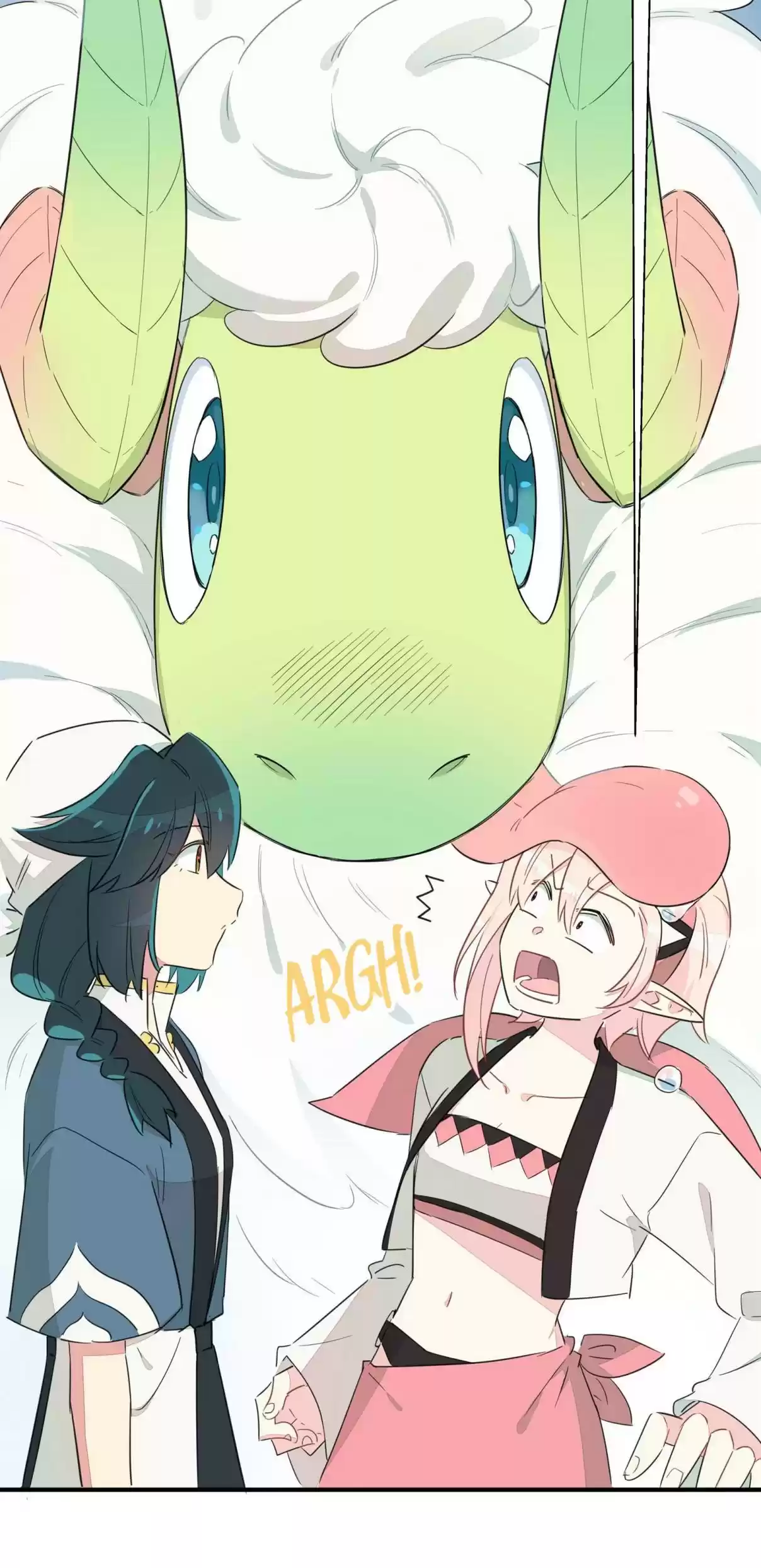 What Should I Do If I've Signed a Marriage Contract with the Elven Princess 6 INDIRECT KISSING?!