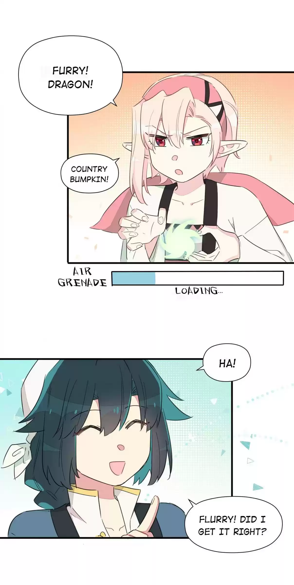 What Should I Do If I've Signed a Marriage Contract with the Elven Princess 6 INDIRECT KISSING?!