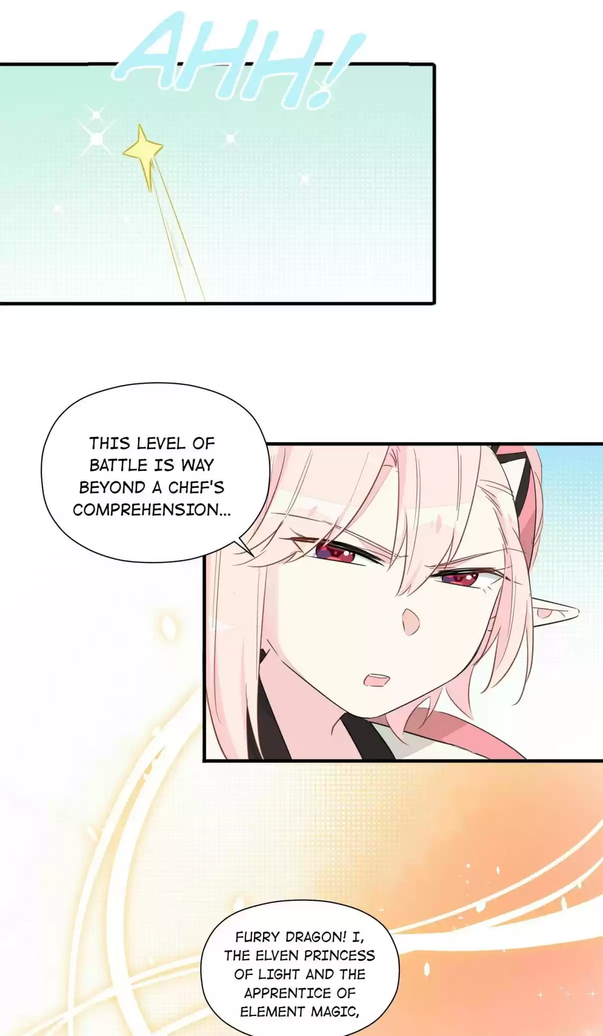 What Should I Do If I've Signed a Marriage Contract with the Elven Princess 6 INDIRECT KISSING?!